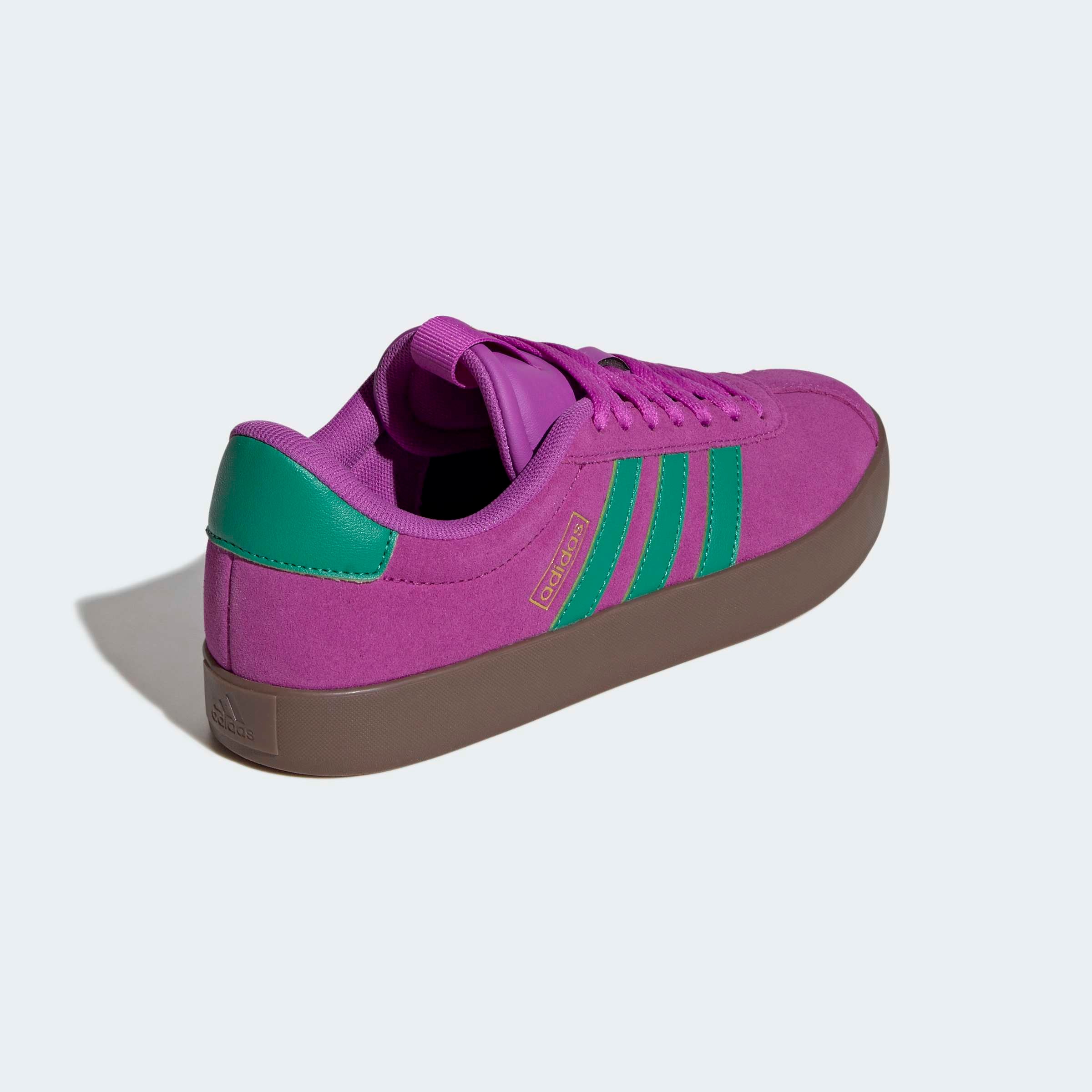 adidas Sportswear Sneaker »VL COURT 3.0«  inspiriert vom Design des adidas samba