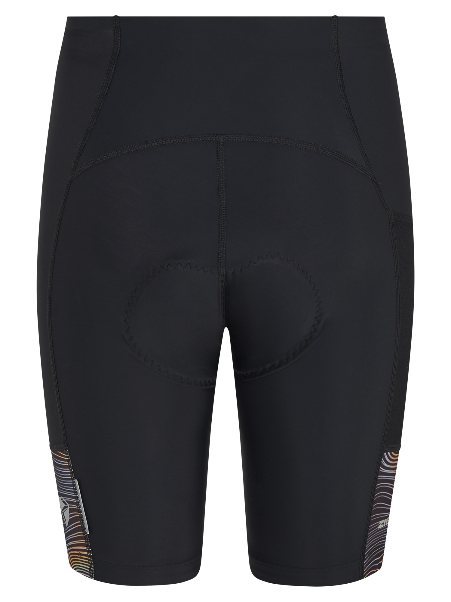 Ziener Fahrradhose NASIRA X-GEL lady (tights) günstig online kaufen