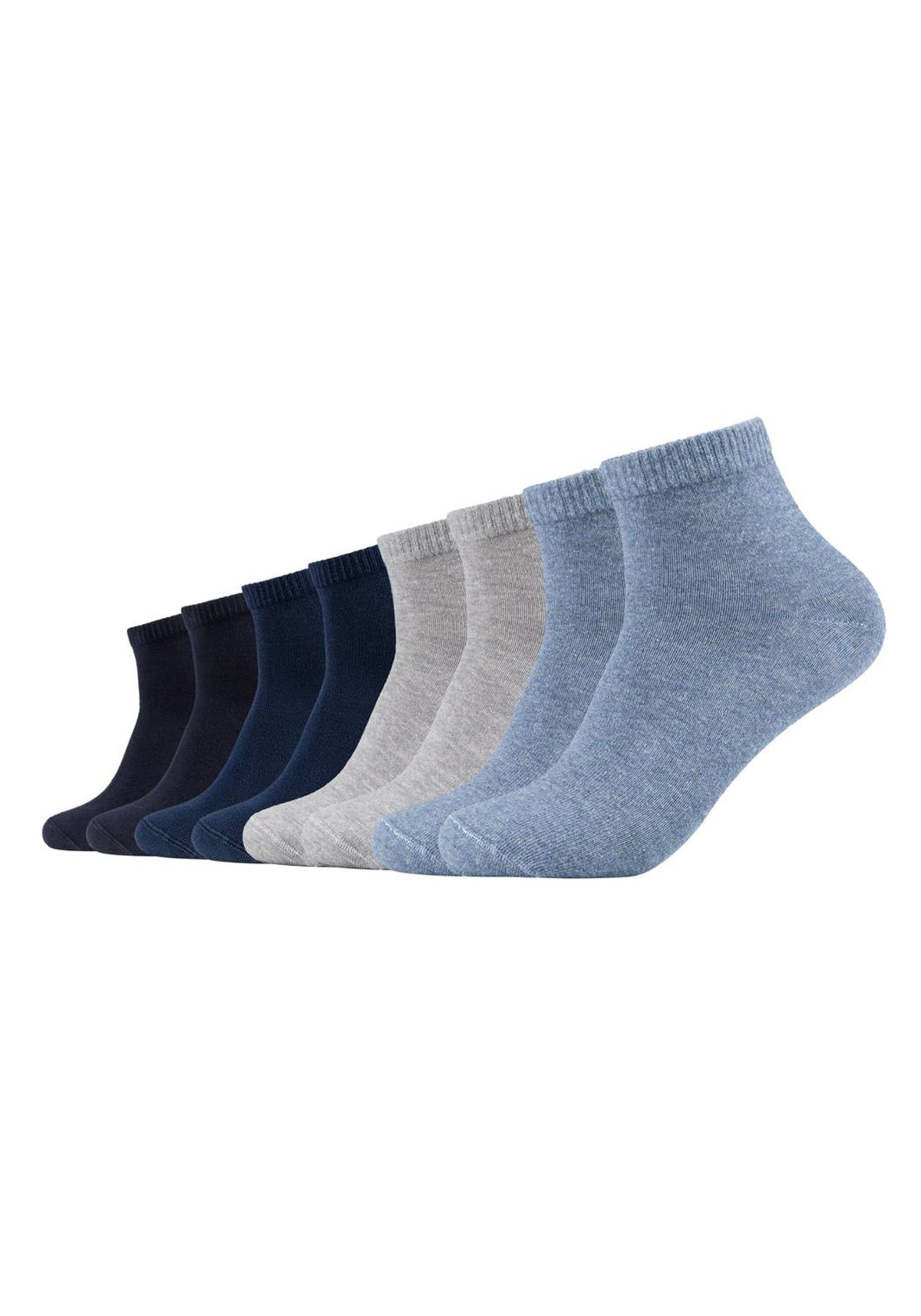 s.Oliver Kurzsocken "Socken 8er Pack" günstig online kaufen