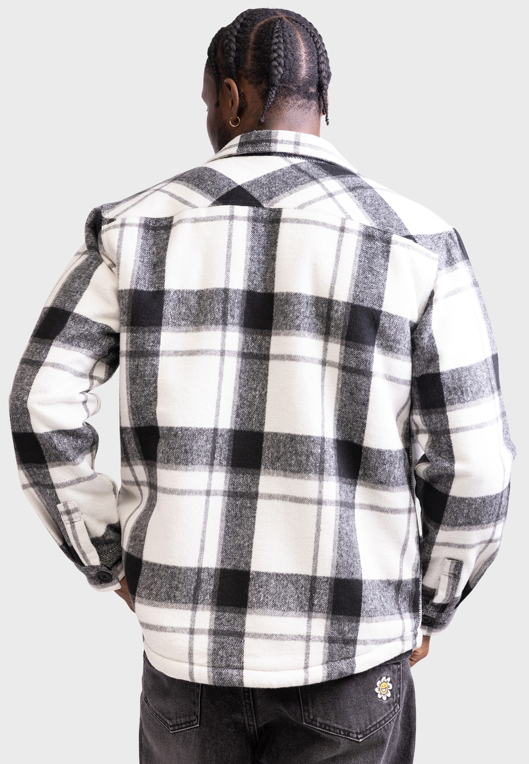 REDEFINED REBEL Funktionsjacke »Redefined Rebel Overshirt RRIan Overshirt«