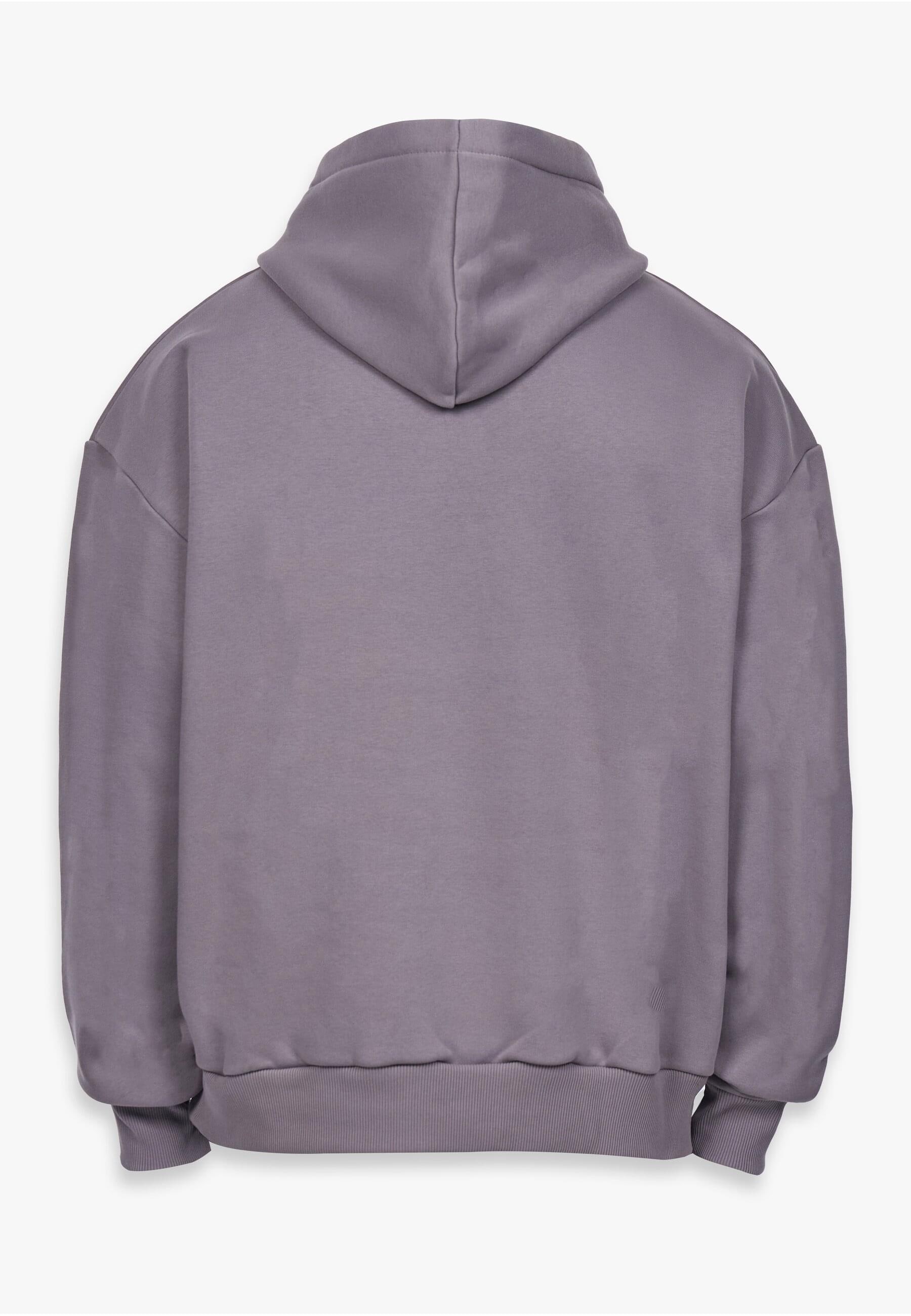 Dropsize Kapuzensweatshirt »Dropsize HEAVY OVERSIZE EMBO HOODIE«, (1 tlg.)