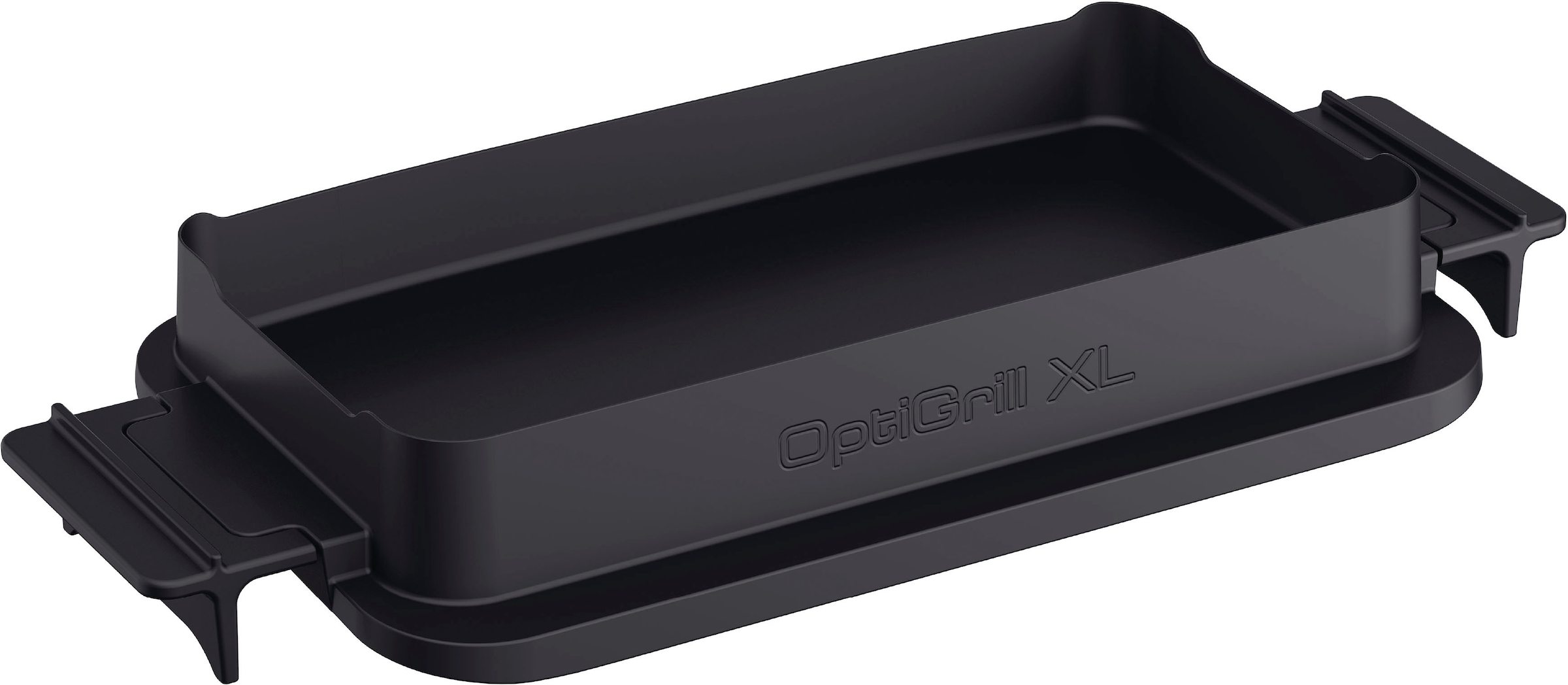 Tefal Backeinsatz "XA7358 OptiGrill Backschale XL" komp. mit OptiGrill 2in1 XL, antihaftbeschichteter Alu-druckguss