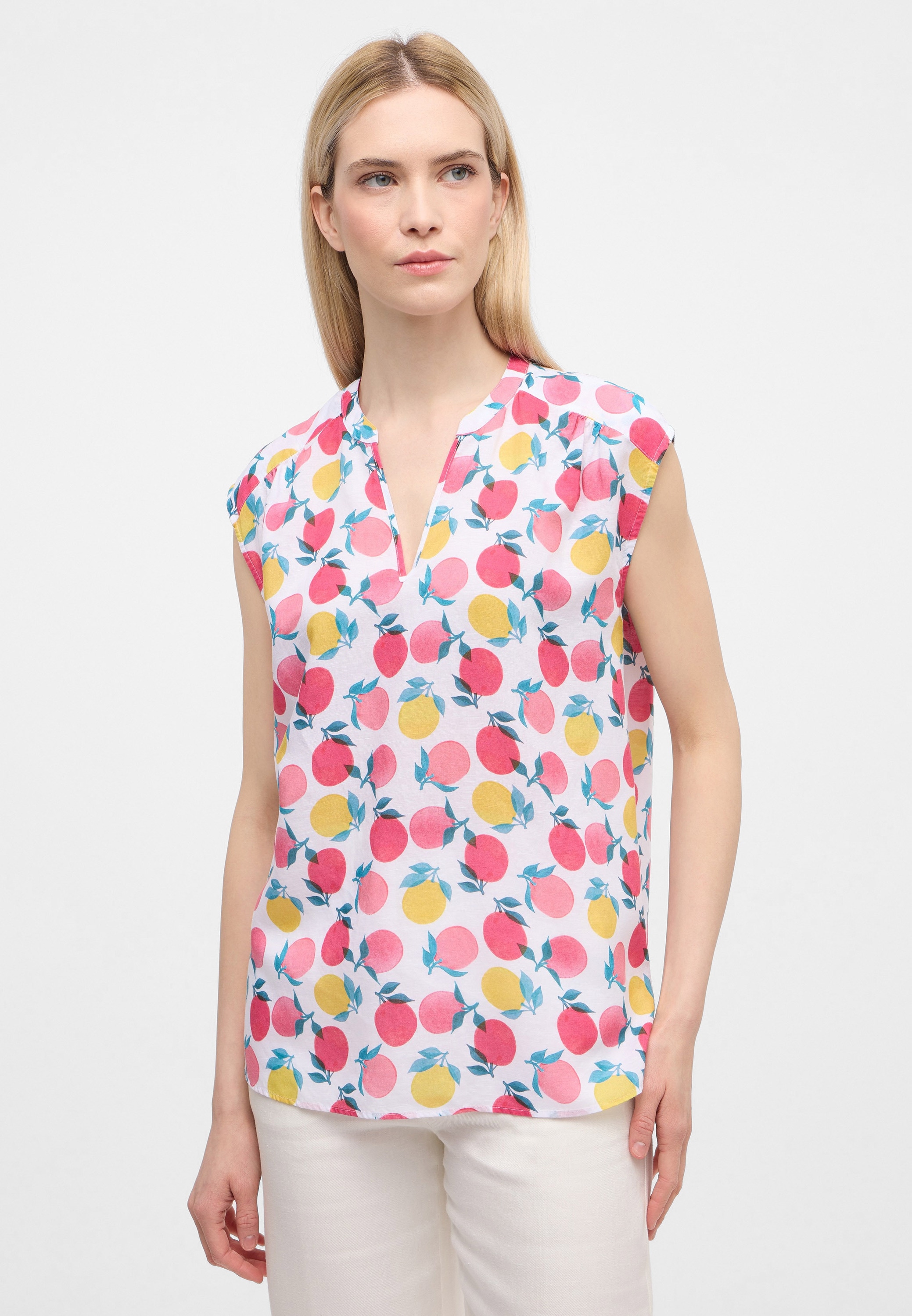 Eterna Shirtbluse "LOOSE FIT" günstig online kaufen