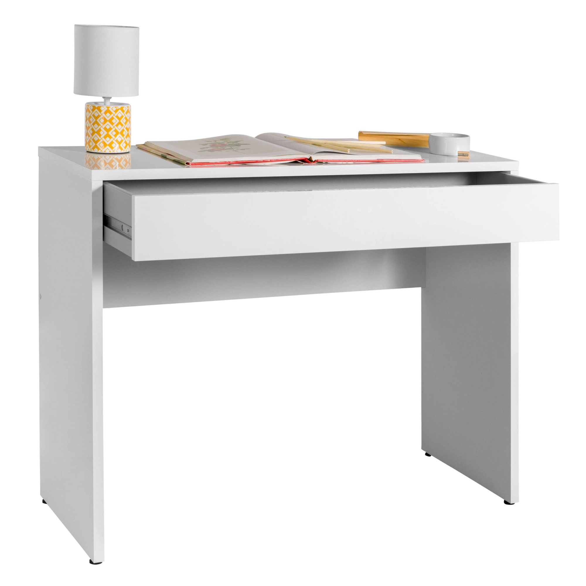 Composad Schreibtisch »Espressso,Konsolentisch, Schreibtisch, Konsolenschreibtisch«, (1 St.), mit 1 Schublade