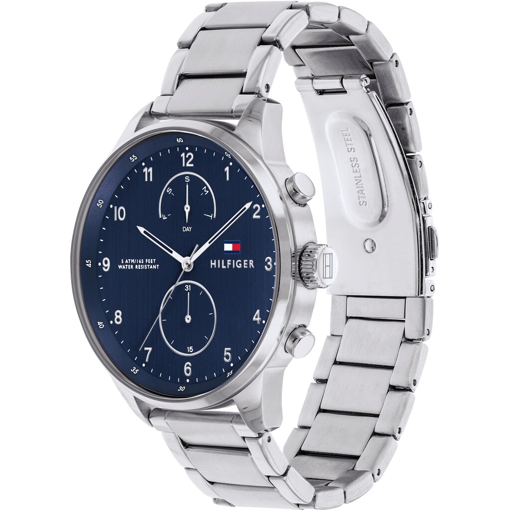 Tommy Hilfiger Multifunktionsuhr »Casual, 1791575«