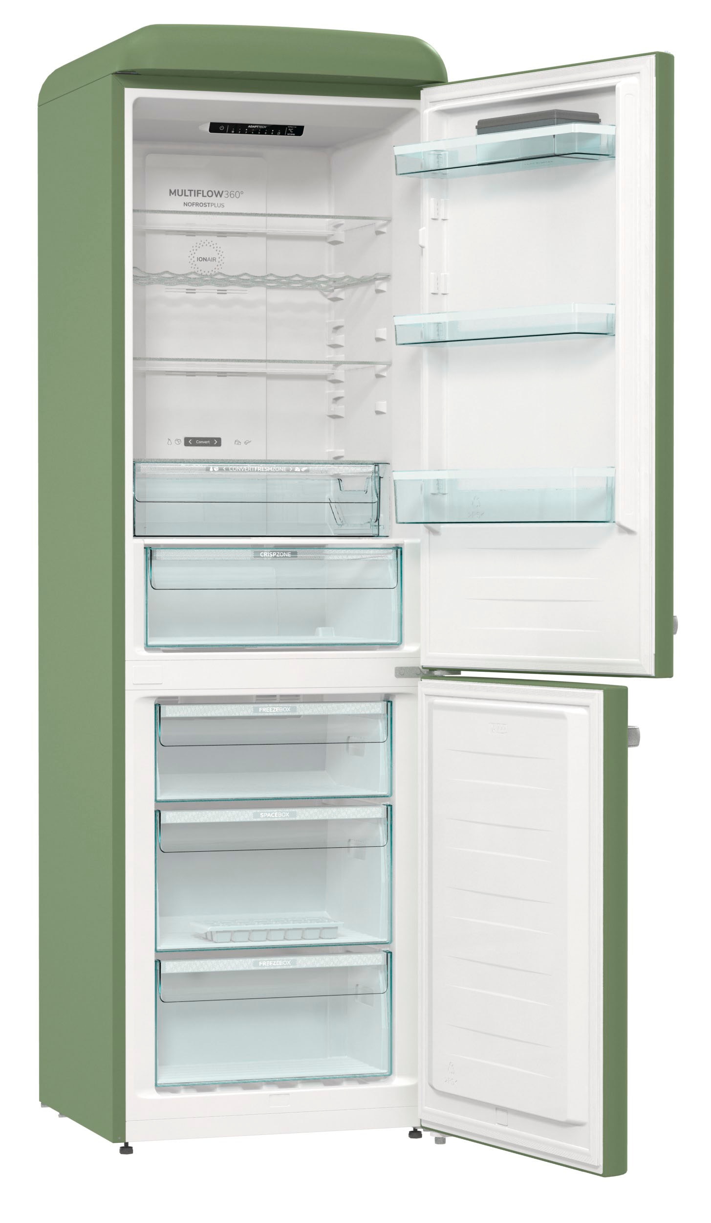GORENJE Kühl-/Gefrierkombination »ONRK 619 DOL«