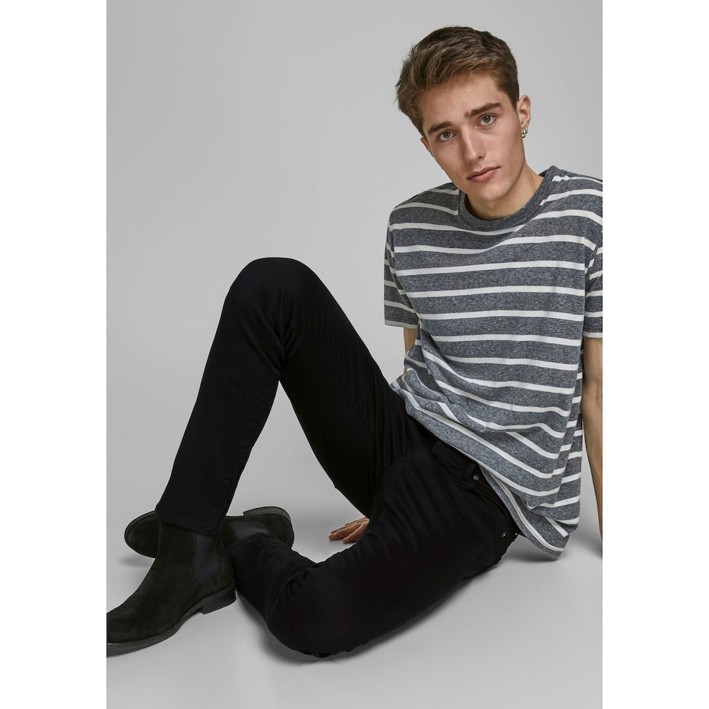 Jack & Jones Slim-fit-Jeans »GLENN ICON«