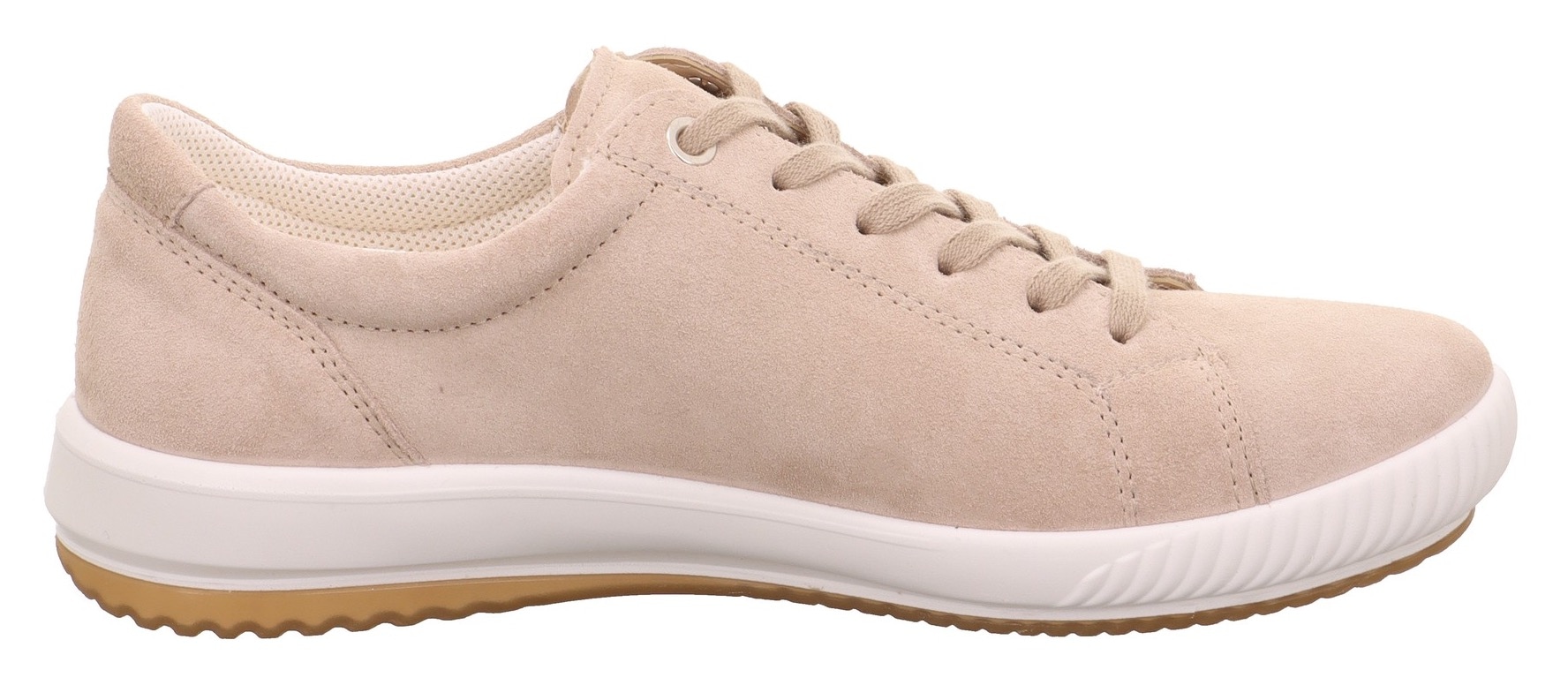 Legero Sneaker »TANARO 5.0«, Komfortschuh, Freizeitschuh, Schnürschuh mit Reißverschluss