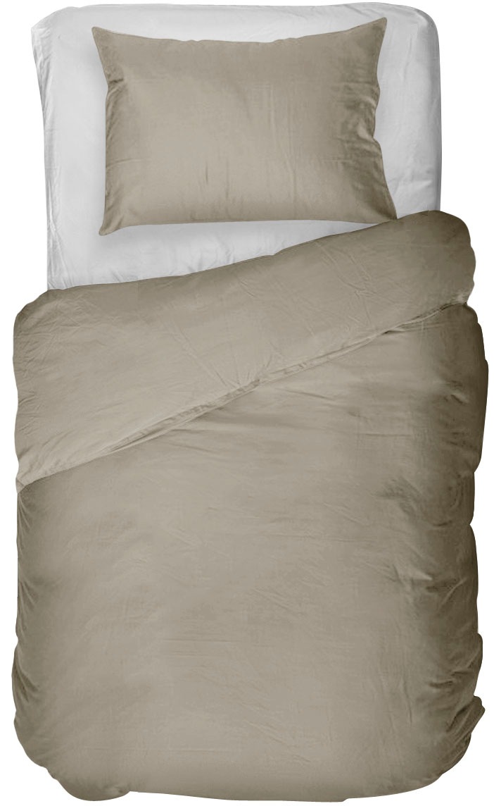 kayori Bettwäsche "Kora" 2 Stk. Bio-Baumwolle günstig online kaufen