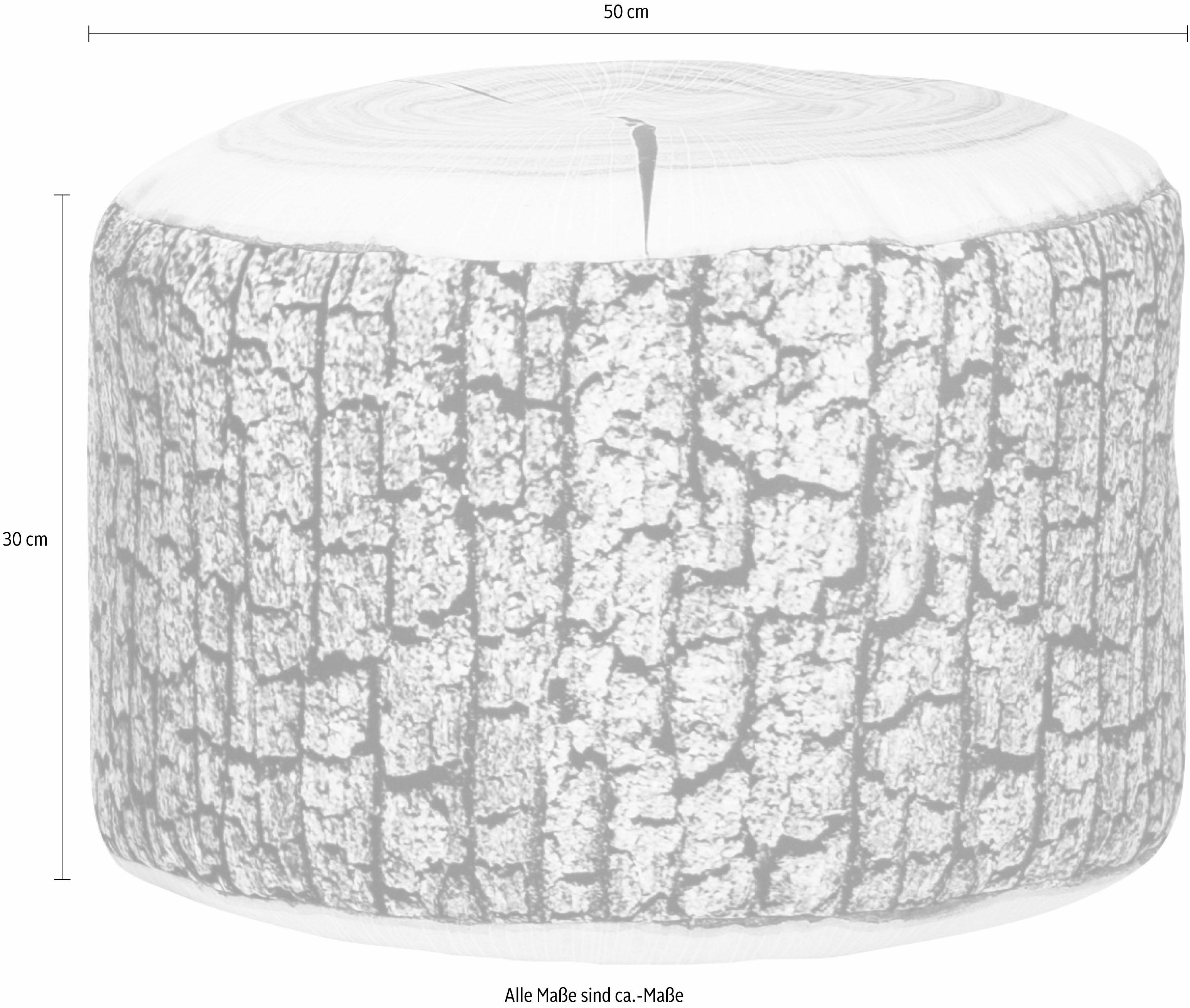 Thumbnail - Sitting Point Sitzhocker "DotCom WOOD"