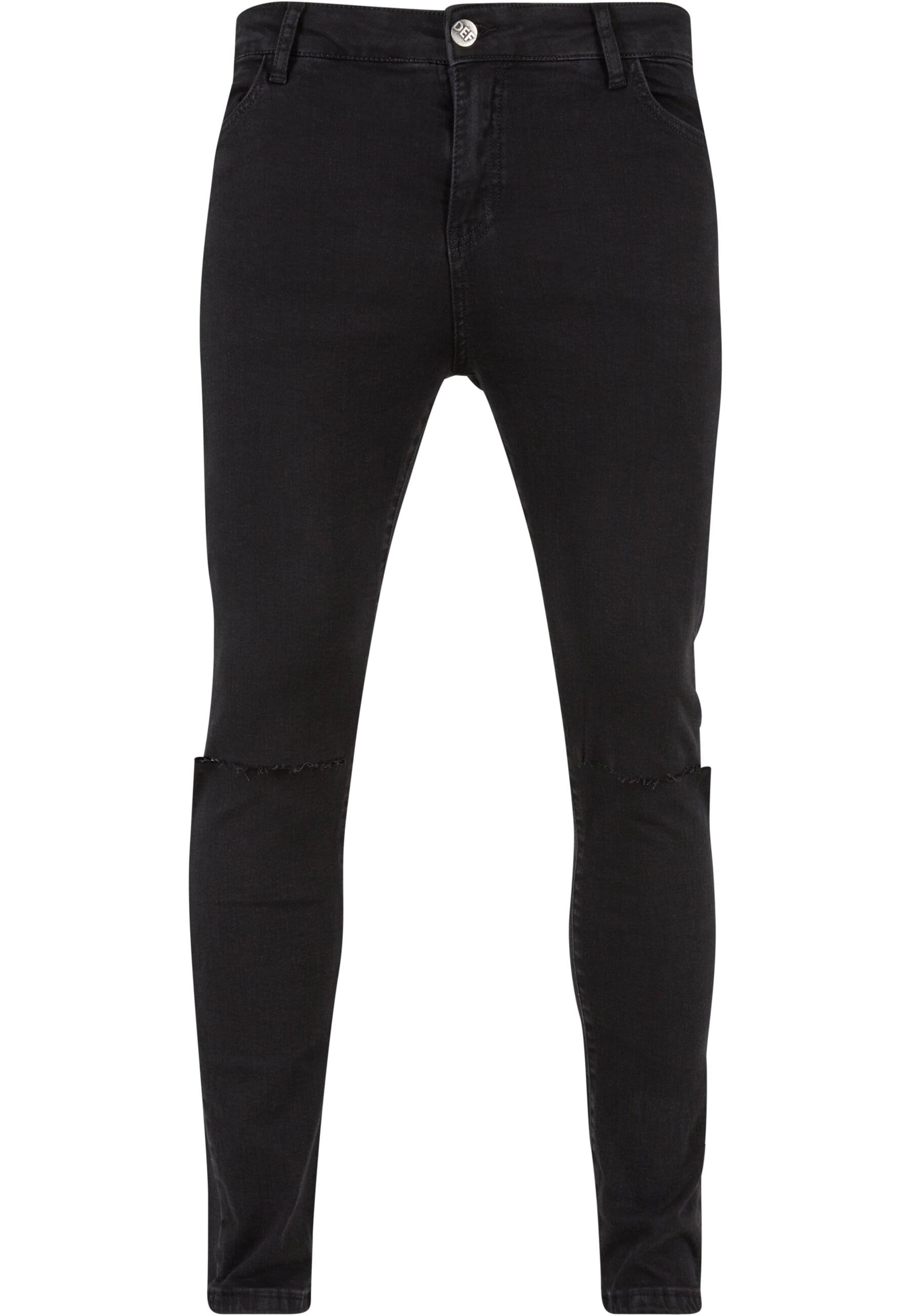 DEF Bequeme Jeans "DEF Herren Reckless Jeans", (1 tlg.)