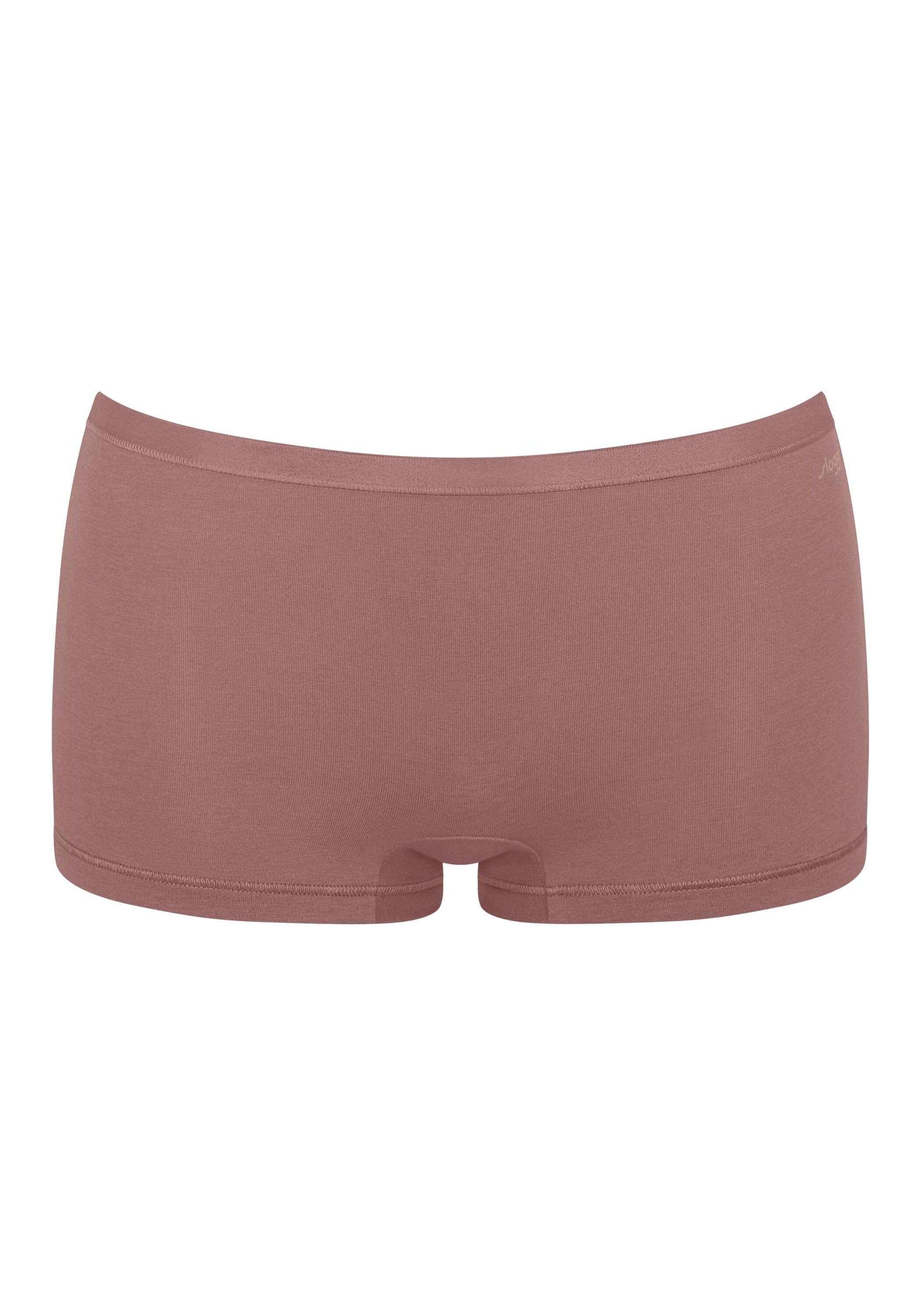 sloggi Slip »Slip GO Daily Cotton Short 3P 3er Pack«