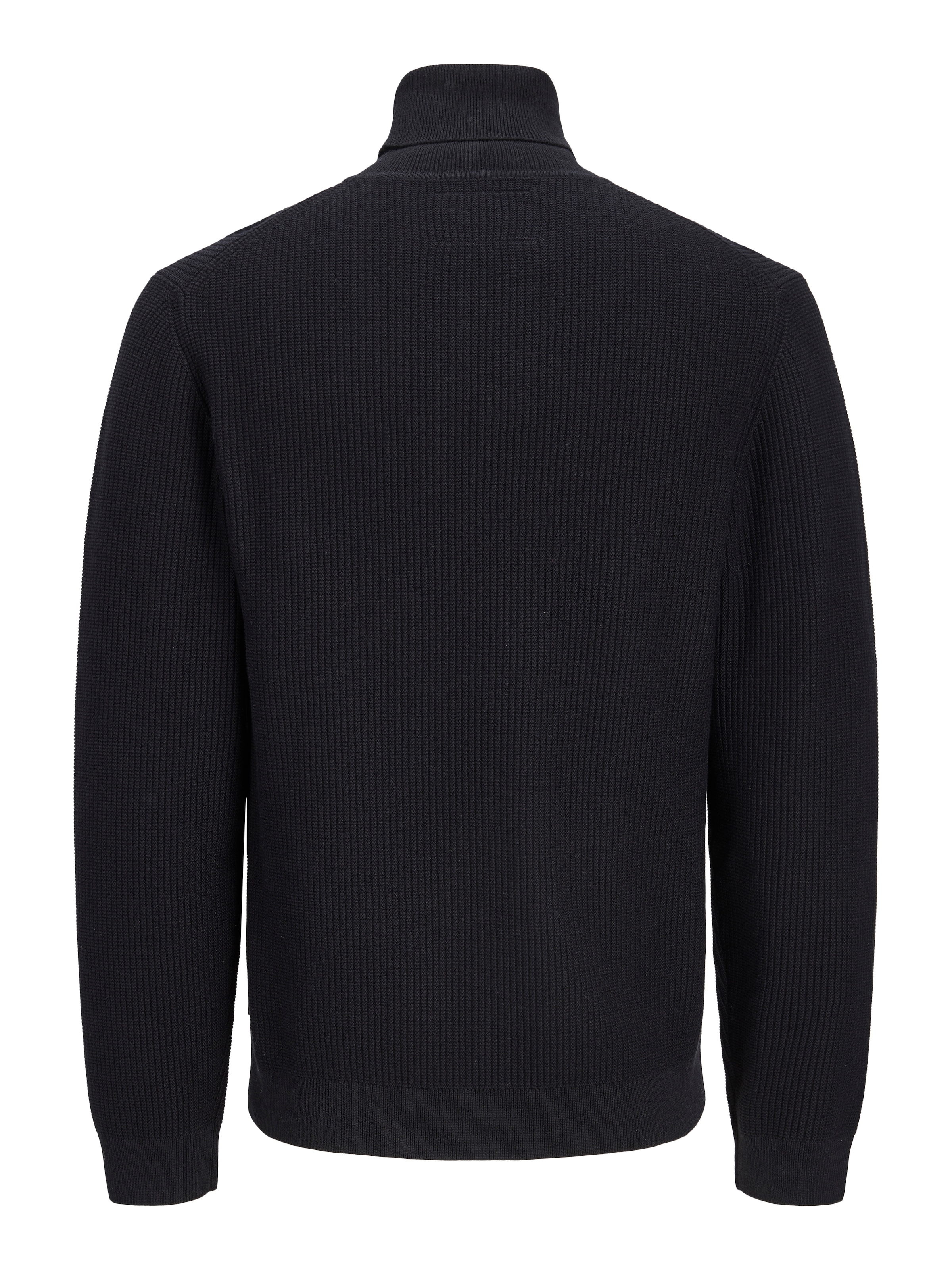 Jack & Jones Rollkragenpullover »JPRBLACONNOR KNIT ROLL NECK« Baumwolle, regular fit