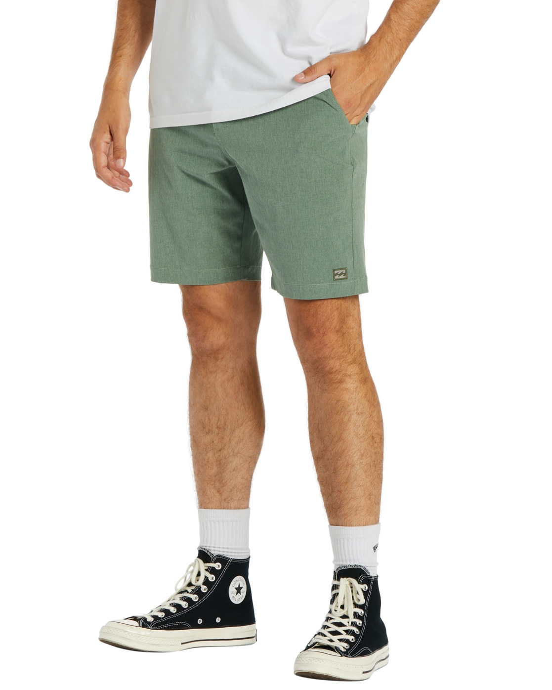 Billabong 2-in-1-Shorts »Crossfire Mid«