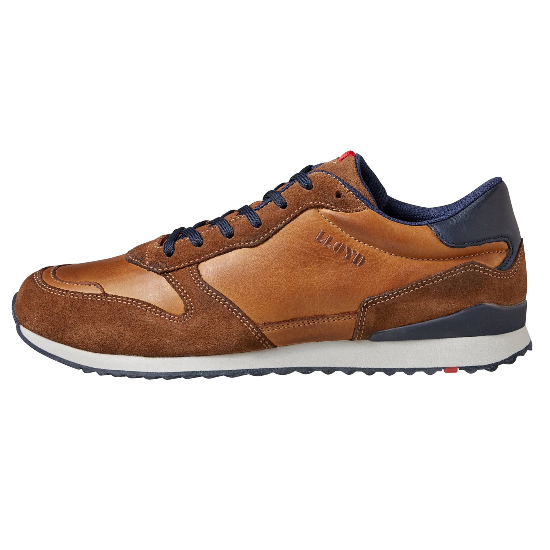 Lloyd Sneaker »EDMOND«  mit dezenten Farbdetails