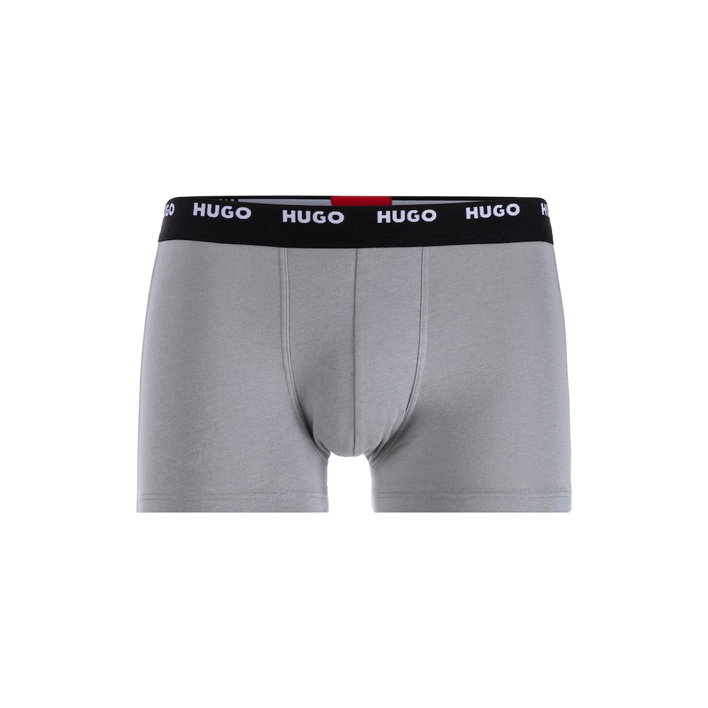 HUGO Underwear Trunk »TRUNK FIVE PACK«, (Packung, 5 St., 5er Pack)