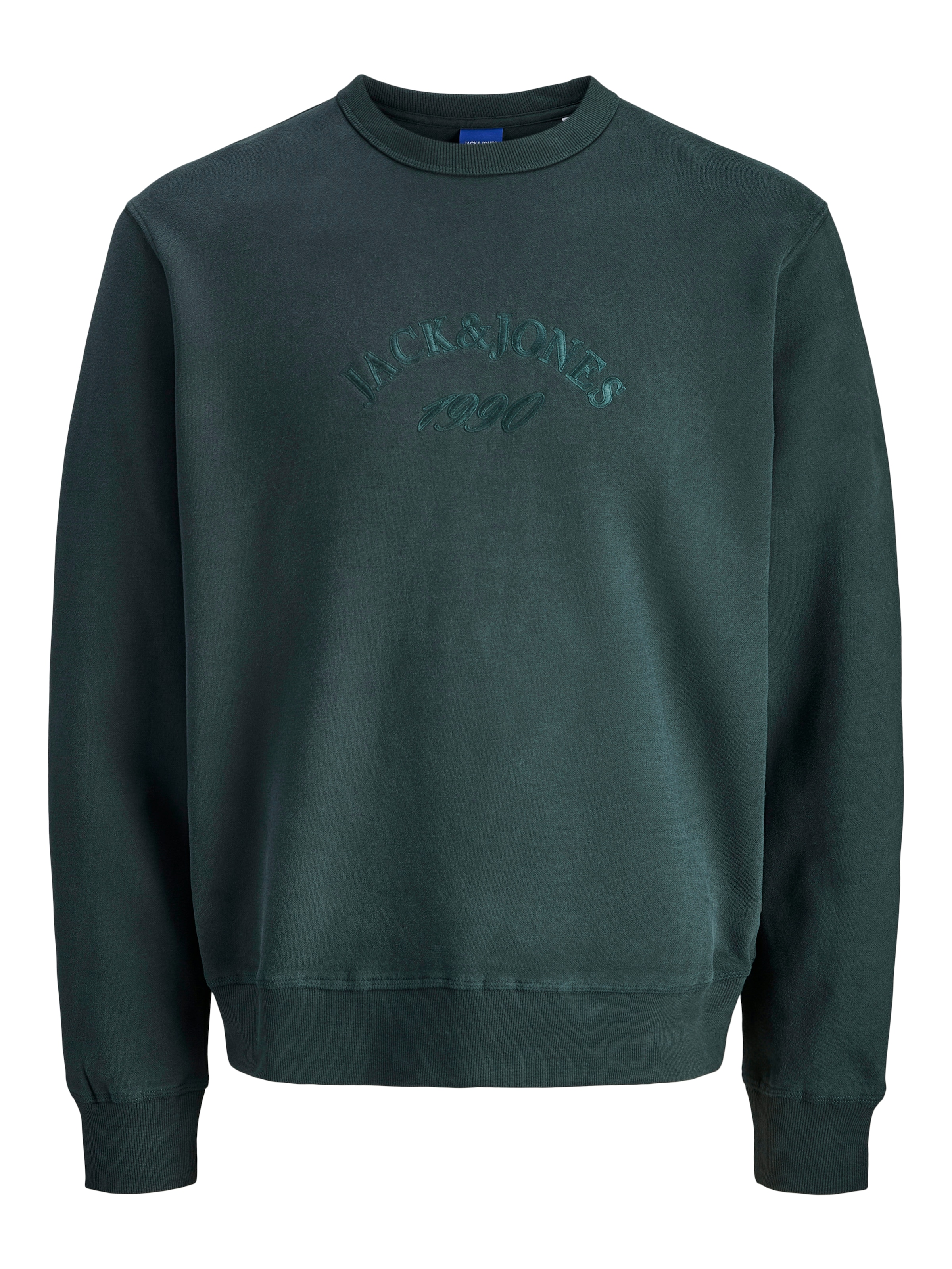Jack & Jones Sweatshirt "JORBLEECKER BRANDING SWEAT CREW BF" günstig online kaufen