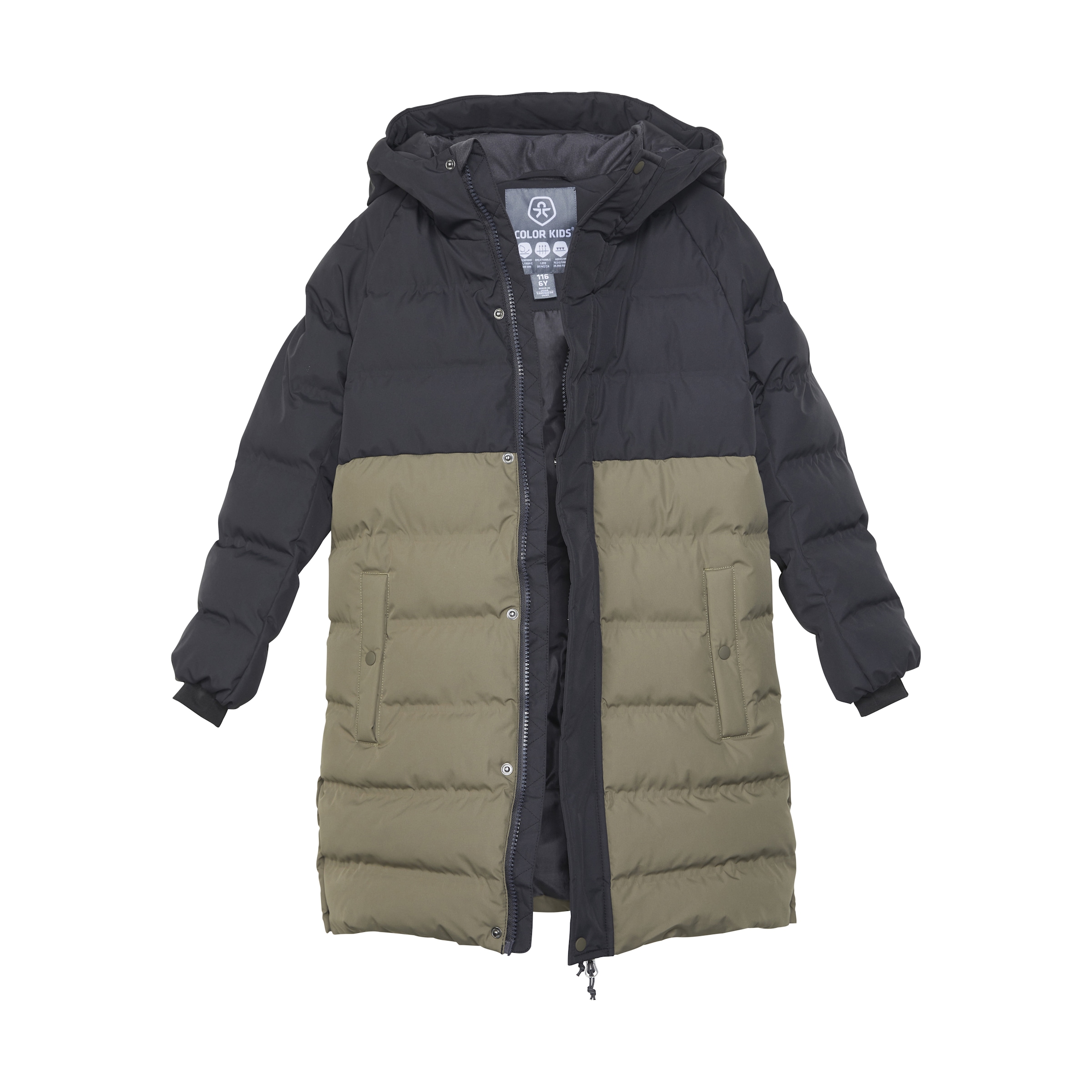 COLOR KIDS Skijacke »Skijacke COJacket«