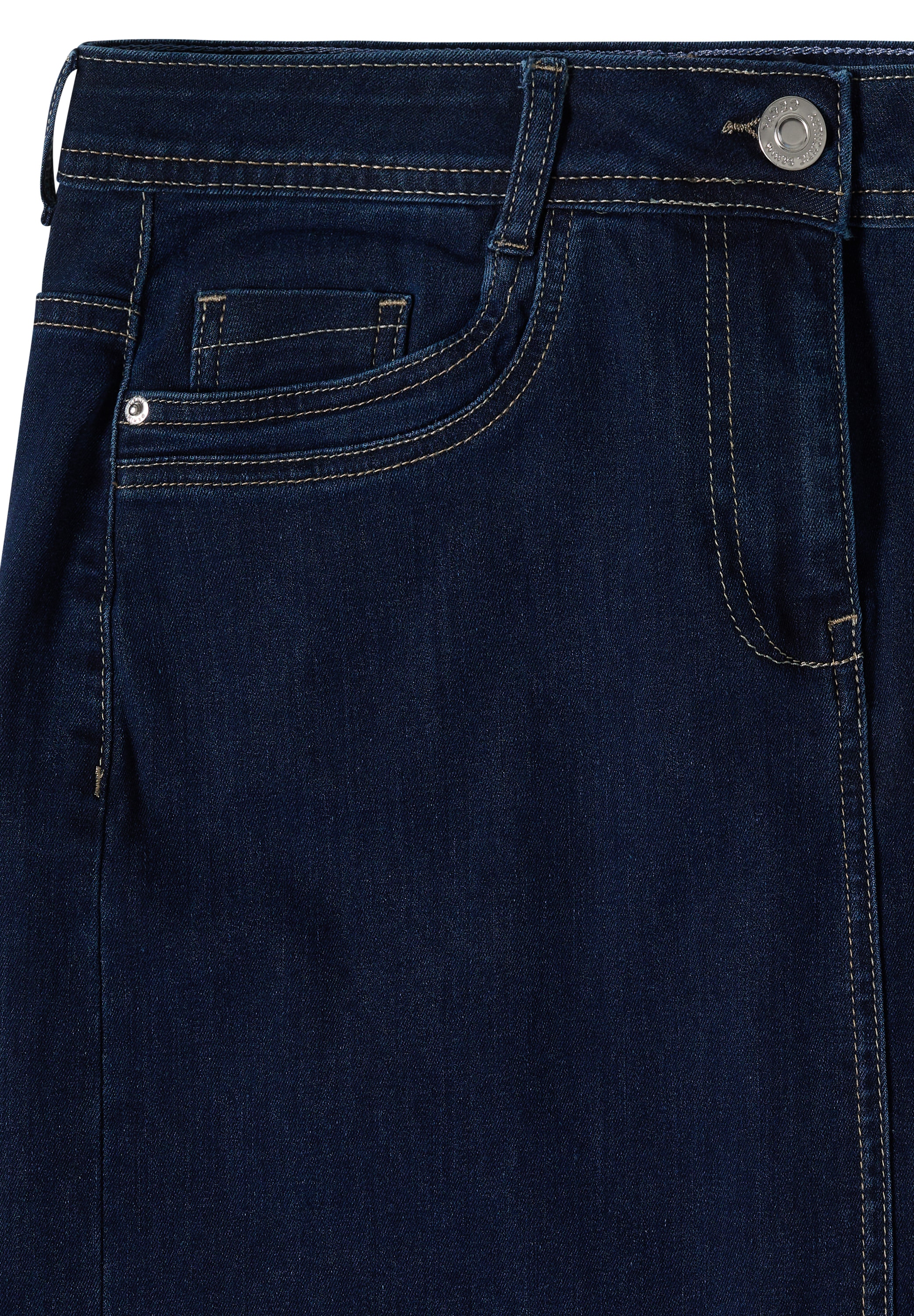 Cecil Jeansrock 5-Pocket-Style