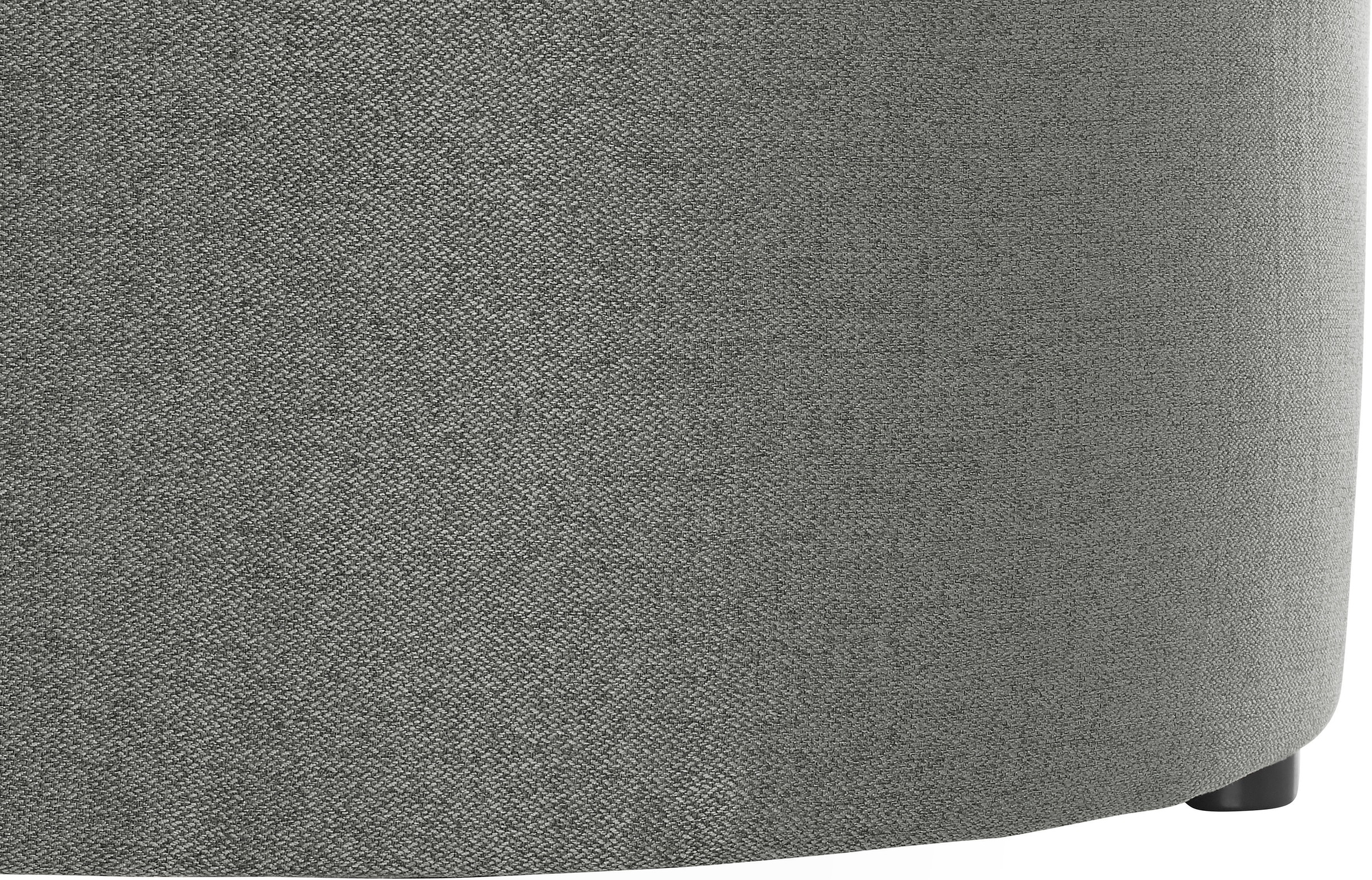 DOMO collection Kampinė sofa »Pegnitz elegantiškas Rückensteppung zeitlose Formensprache L-Form« patogi su miegojimo funkcija
