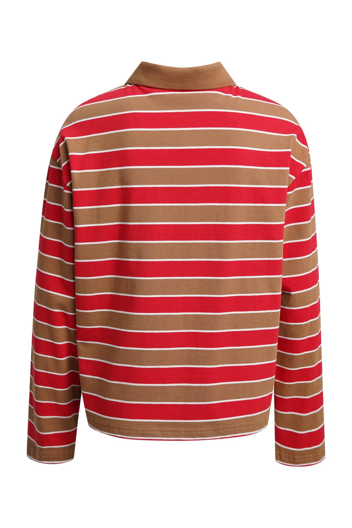 Smith & Soul Langarmshirt mit modischen Streifen