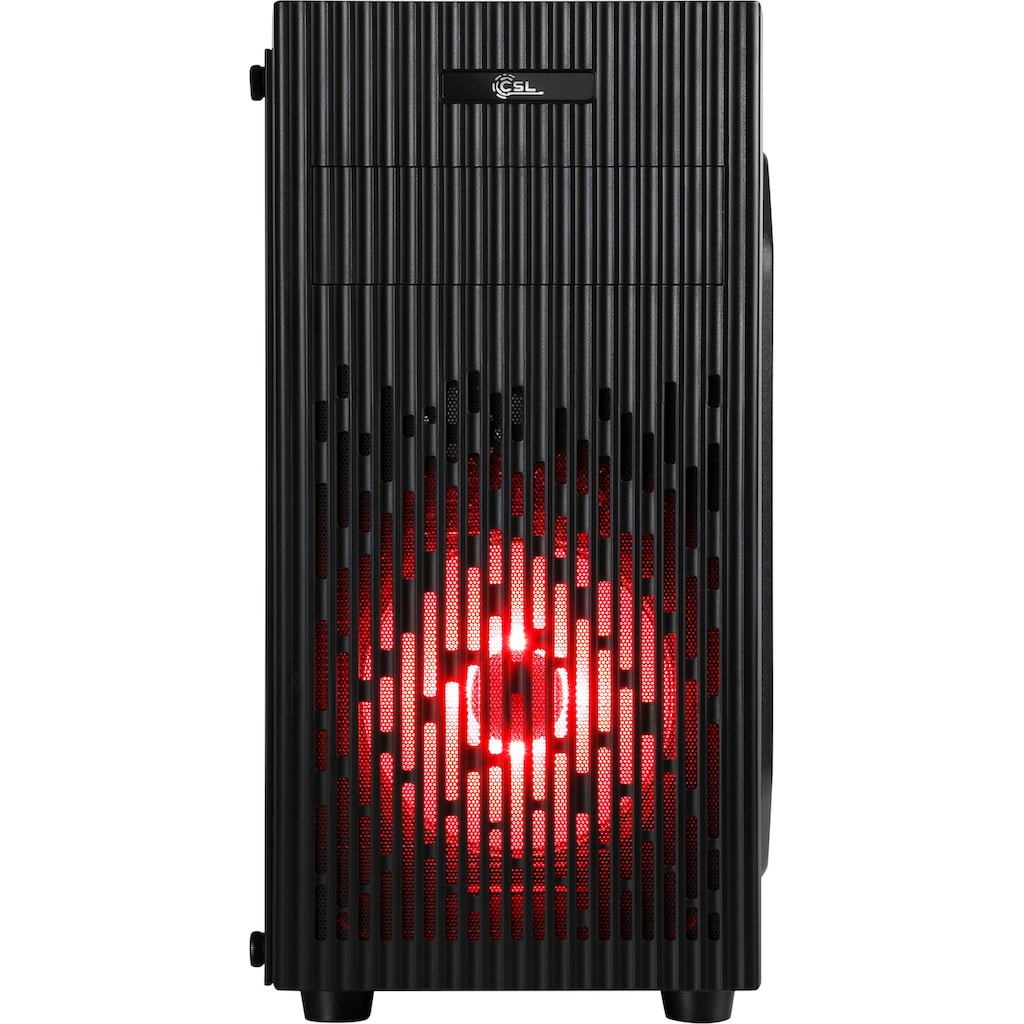 CSL Gaming-PC »Sprint V8181 Windows 10«