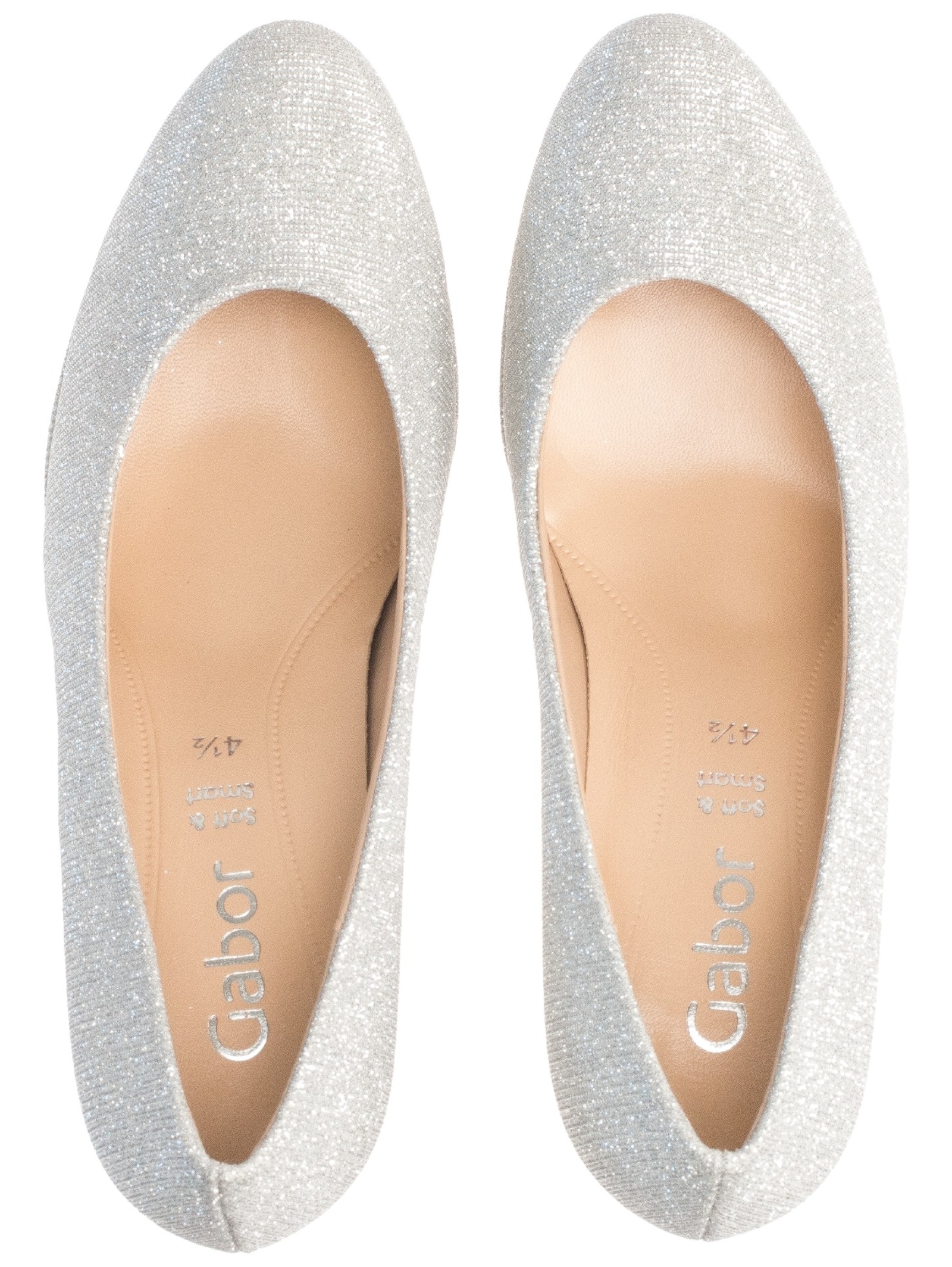 Gabor High-Heel-Pumps »Gabor Pumps Lederimitat/Textil«
