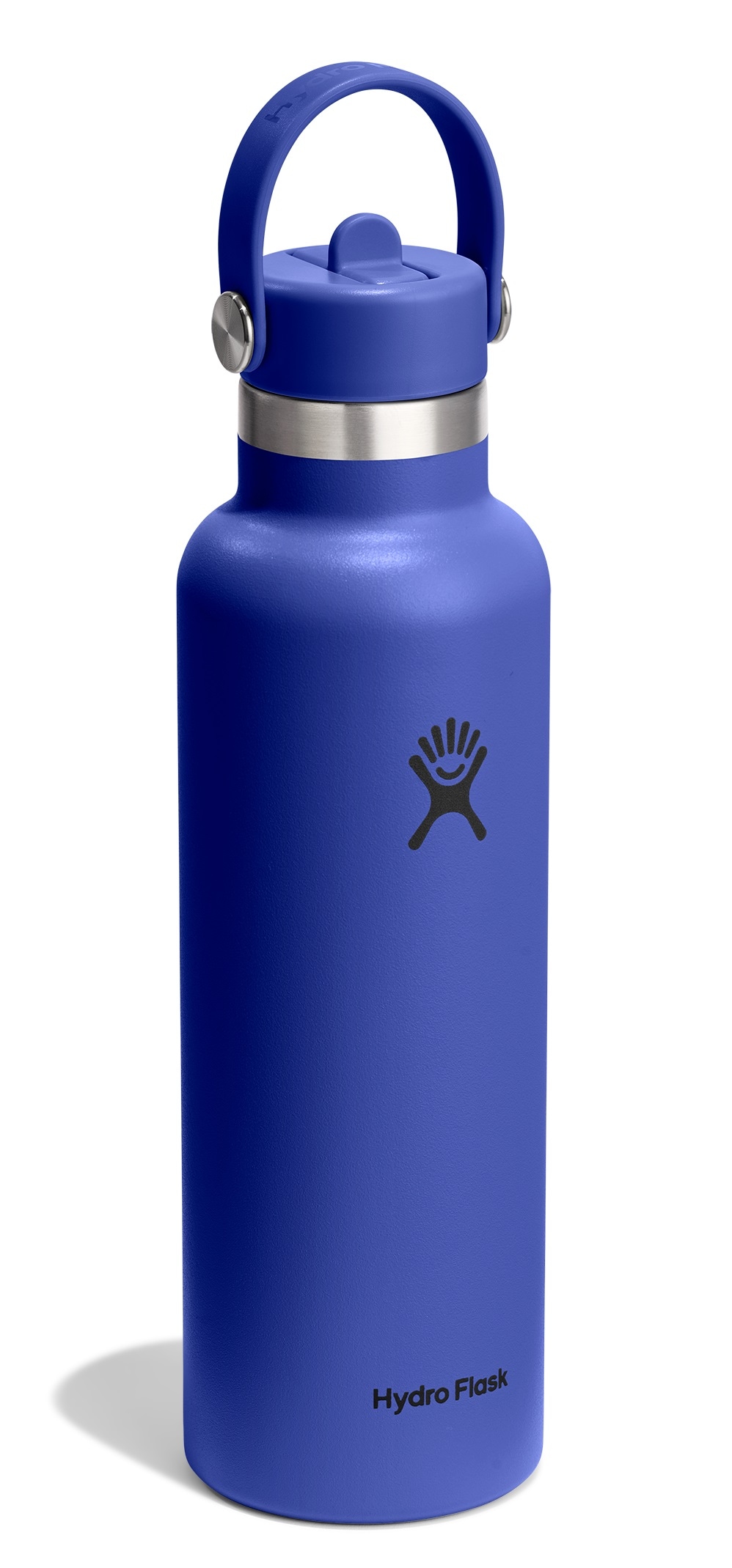 Hydro Flask Trinkflasche »21 OZ Standard Flex Straw Cap, 621 ml« TempShield®️ doppelwandige Vakuumisolierung