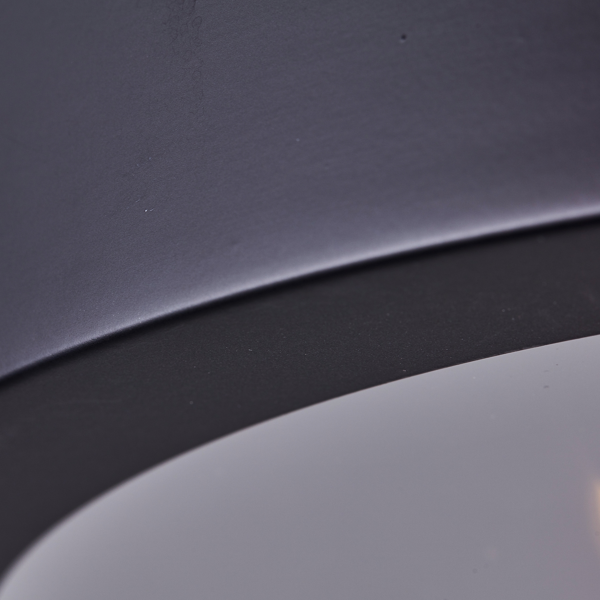 Brilliant Deckenleuchte »Sandros«, 2 flammig-flammig, BAUR 2 x 31 x cm, E14, Metall/Rauchglas, | schwarz 6