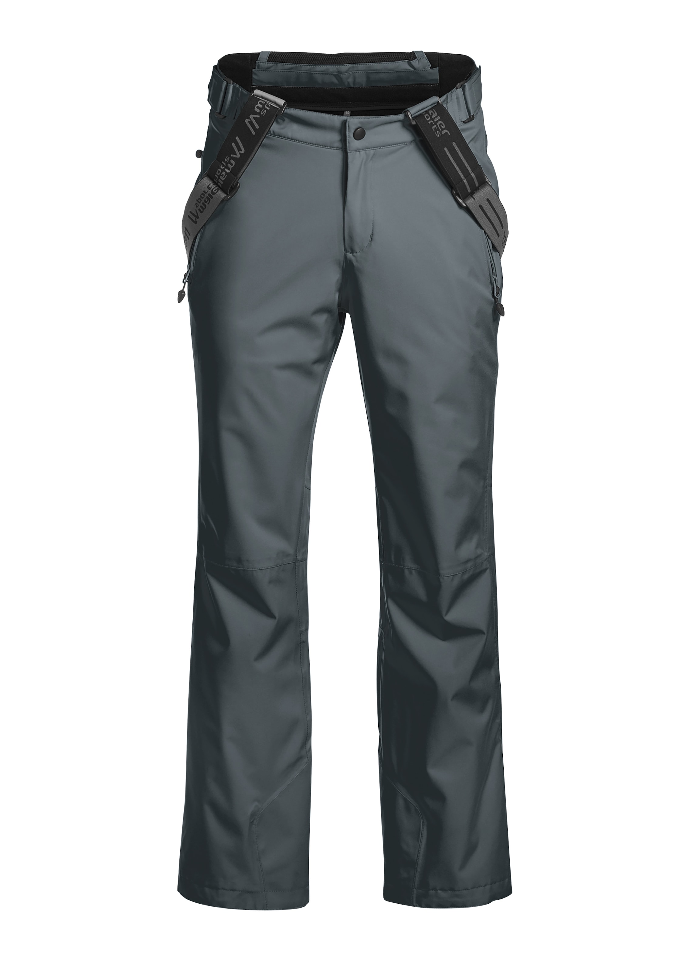 Maier Sports Skihose "Anton light", Herren Schneehose mit Hosenträgern, win günstig online kaufen