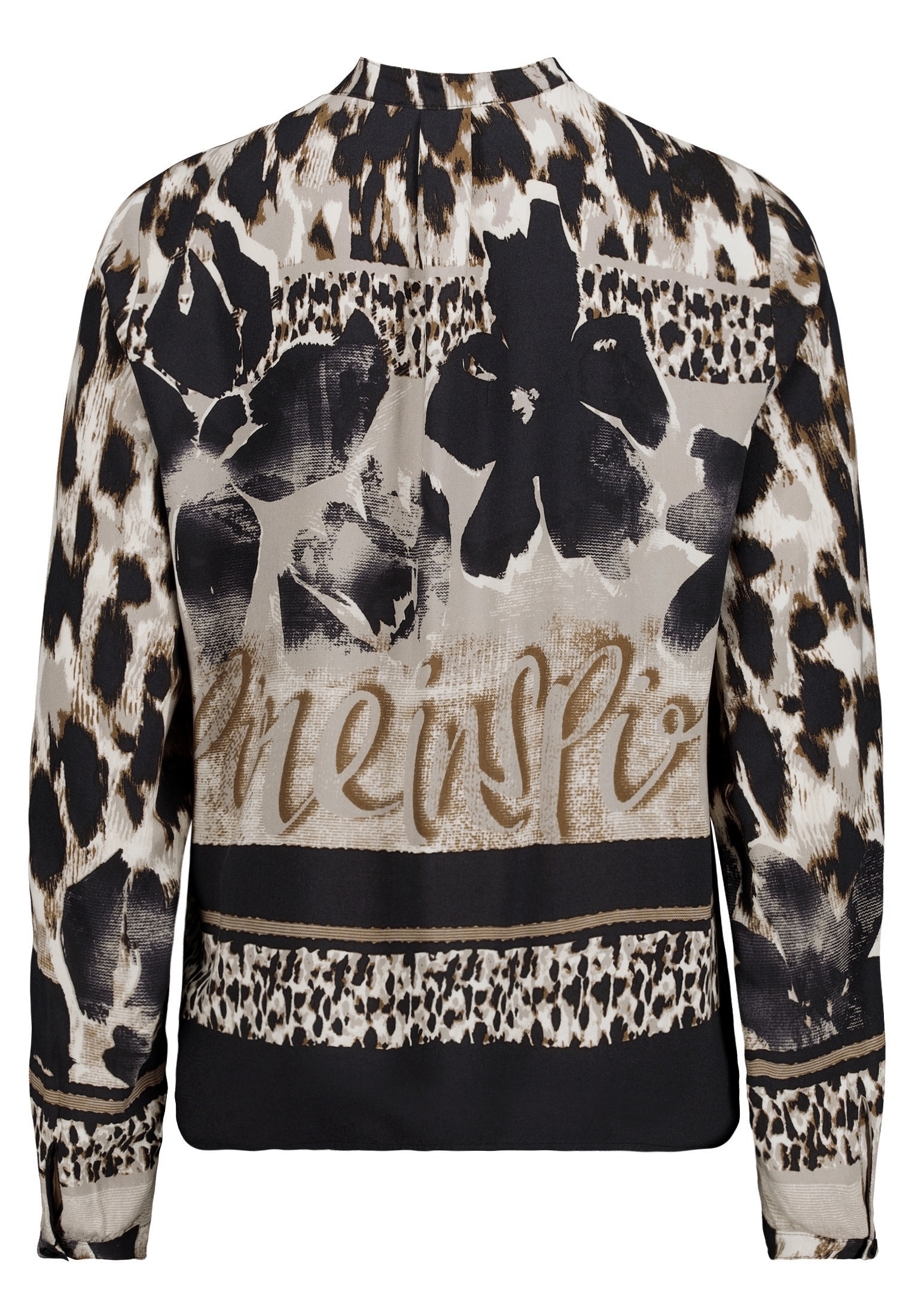 Betty Barclay Longbluse »Damen mit Stehkragen«