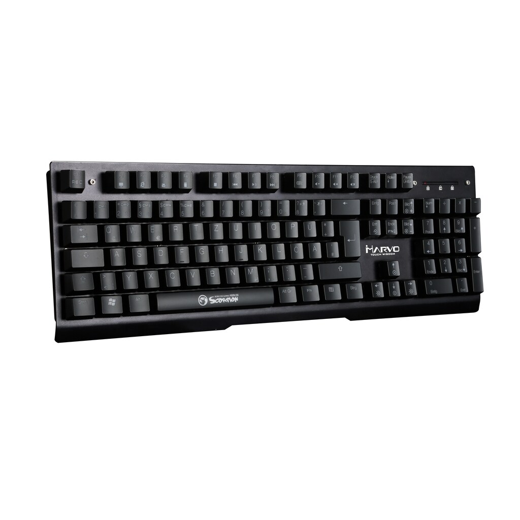 MARVO Eingabegeräte-Set »Midcore Gamer Kit Beta KG943G/M399«