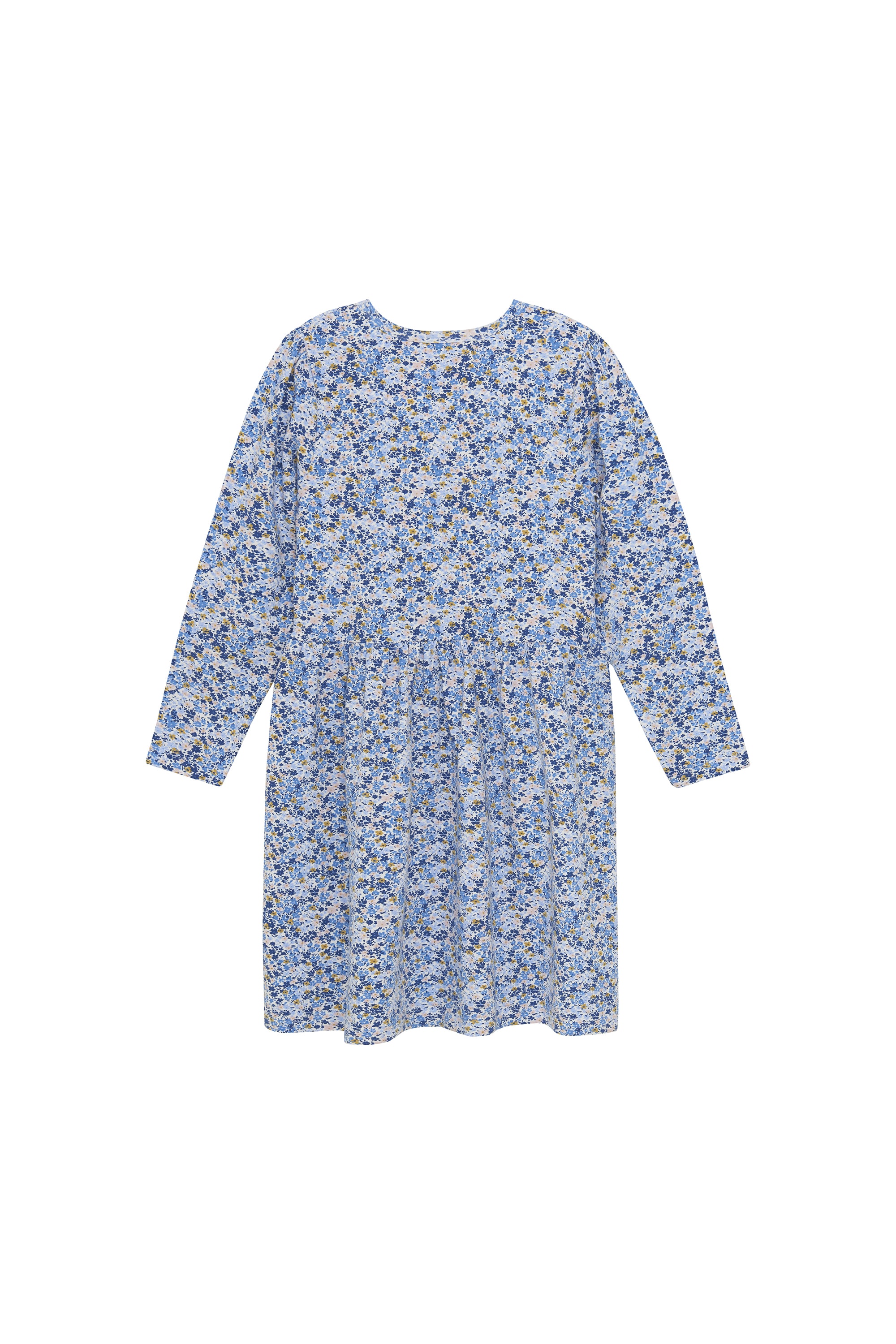 Minymo Sommerkleid »Sommerkleid MIDress LS AOP«