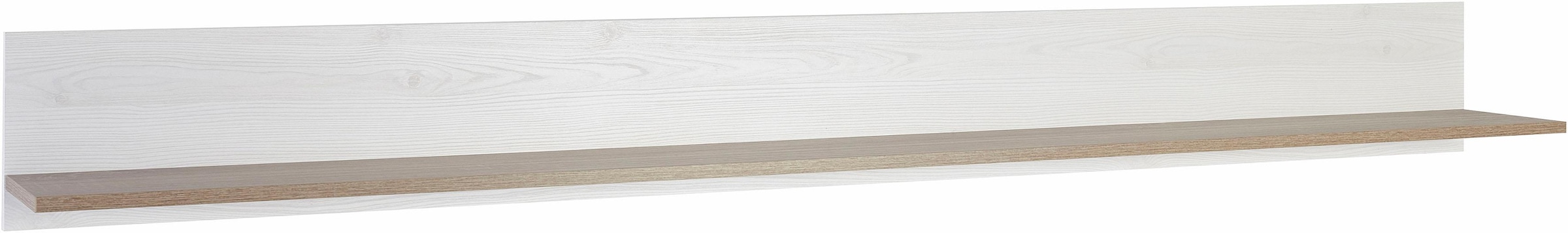 Home affaire Wandregal »Larona«, Breite 185 cm, Wandboard