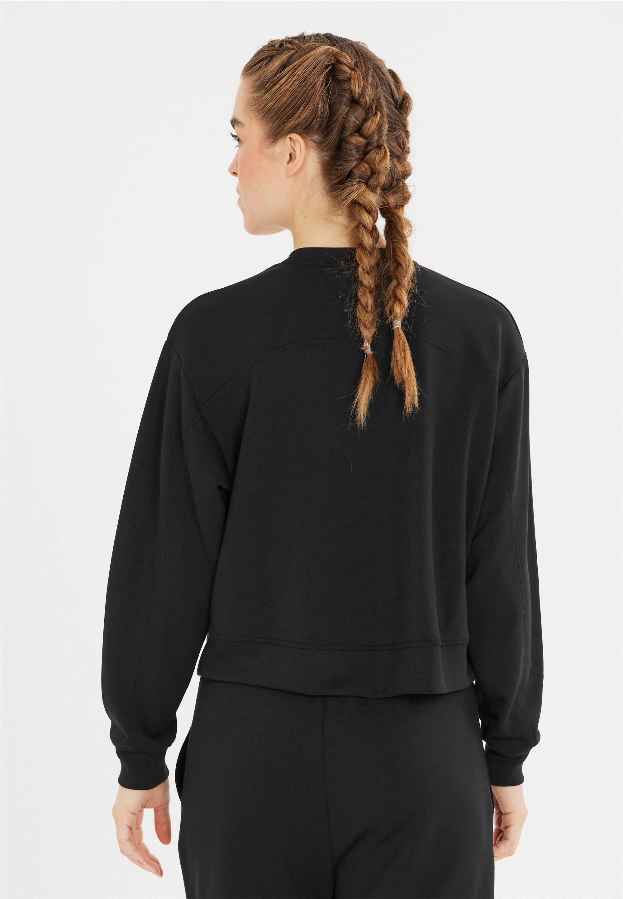 ENDURANCE Sweatshirt »Jade«, aus angenehm weichen Material