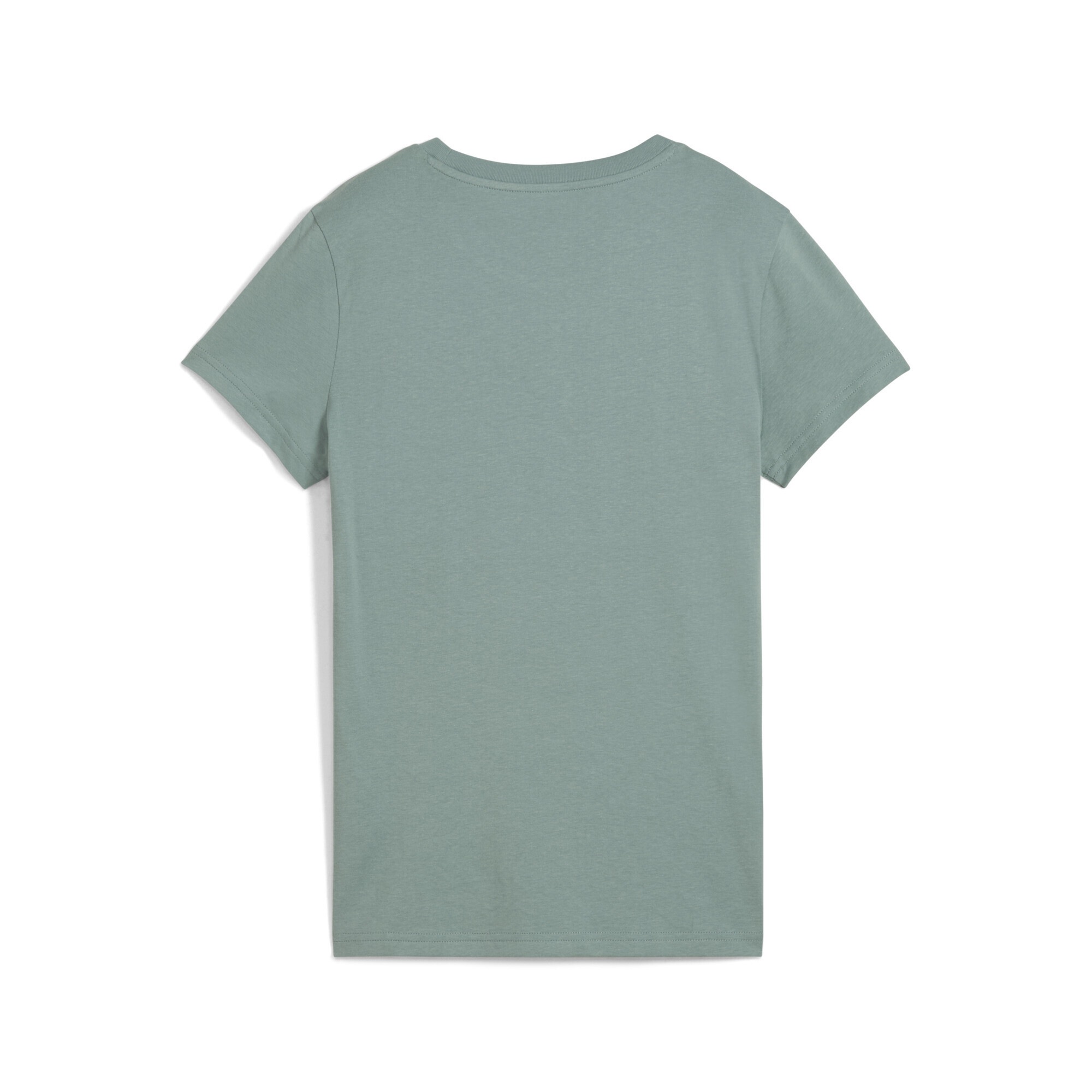 PUMA T-Shirt »ESS METALLIC No. 1 Logo T-Shirt Damen«