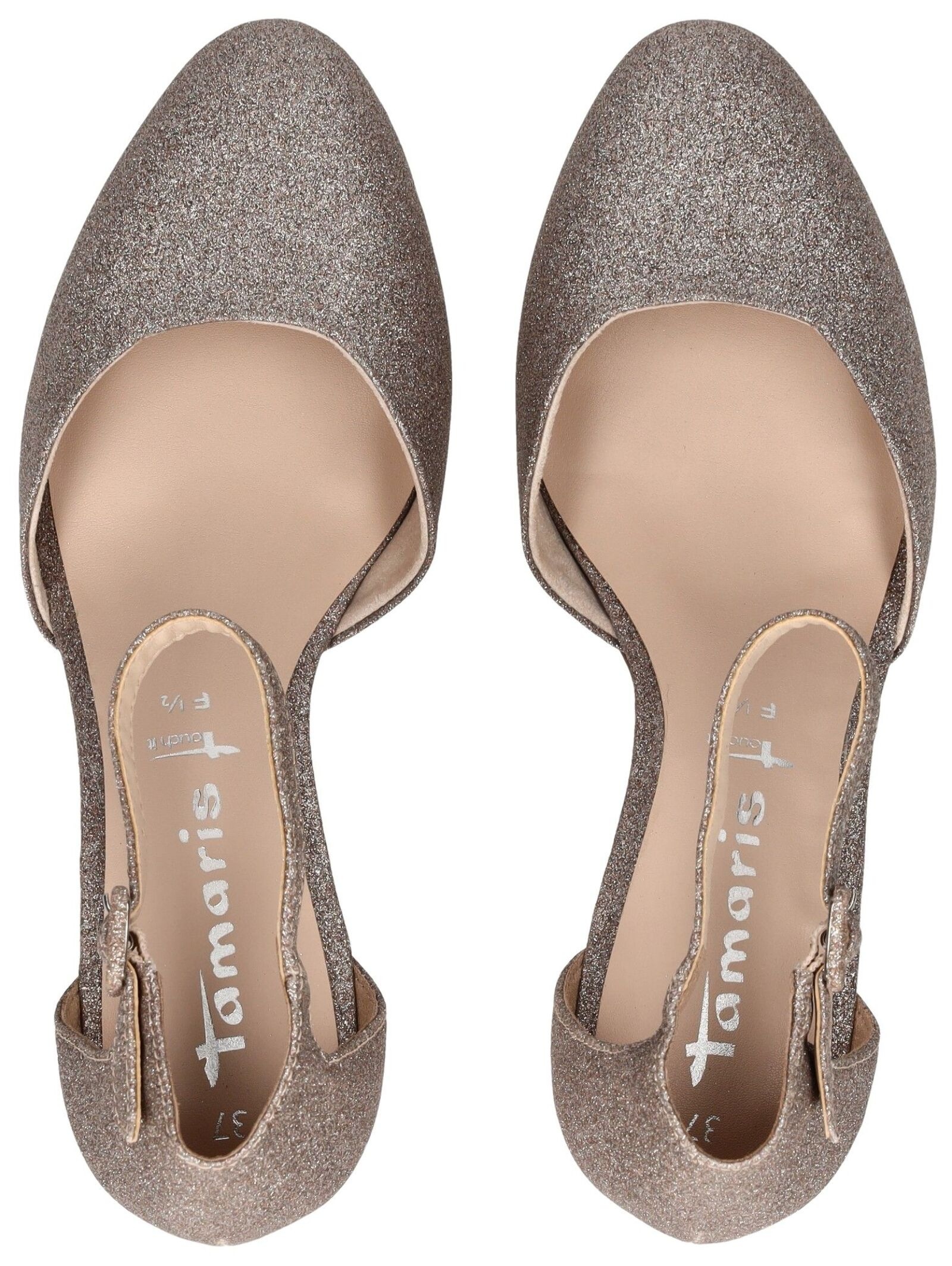 Tamaris Pumps »Tamaris Pumps Lederimitat«