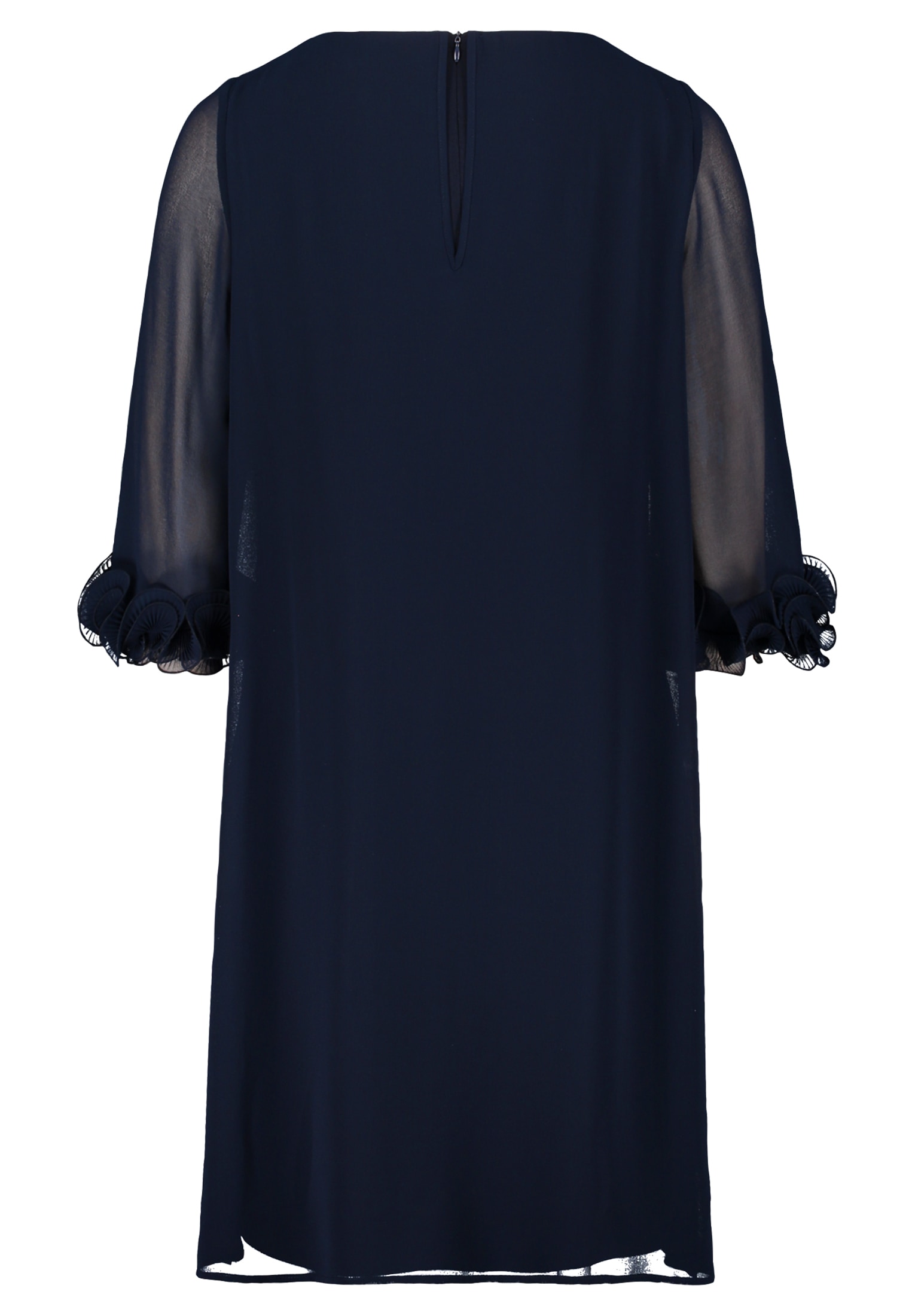 Vera Mont Cocktailkleid »Vera Mont Cocktailkleid mit Rüschen«, Rüschen