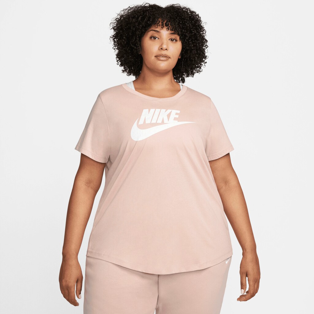 Nike Sportswear T-Shirt »Essential Women's T-Shirt (Plus Size)«