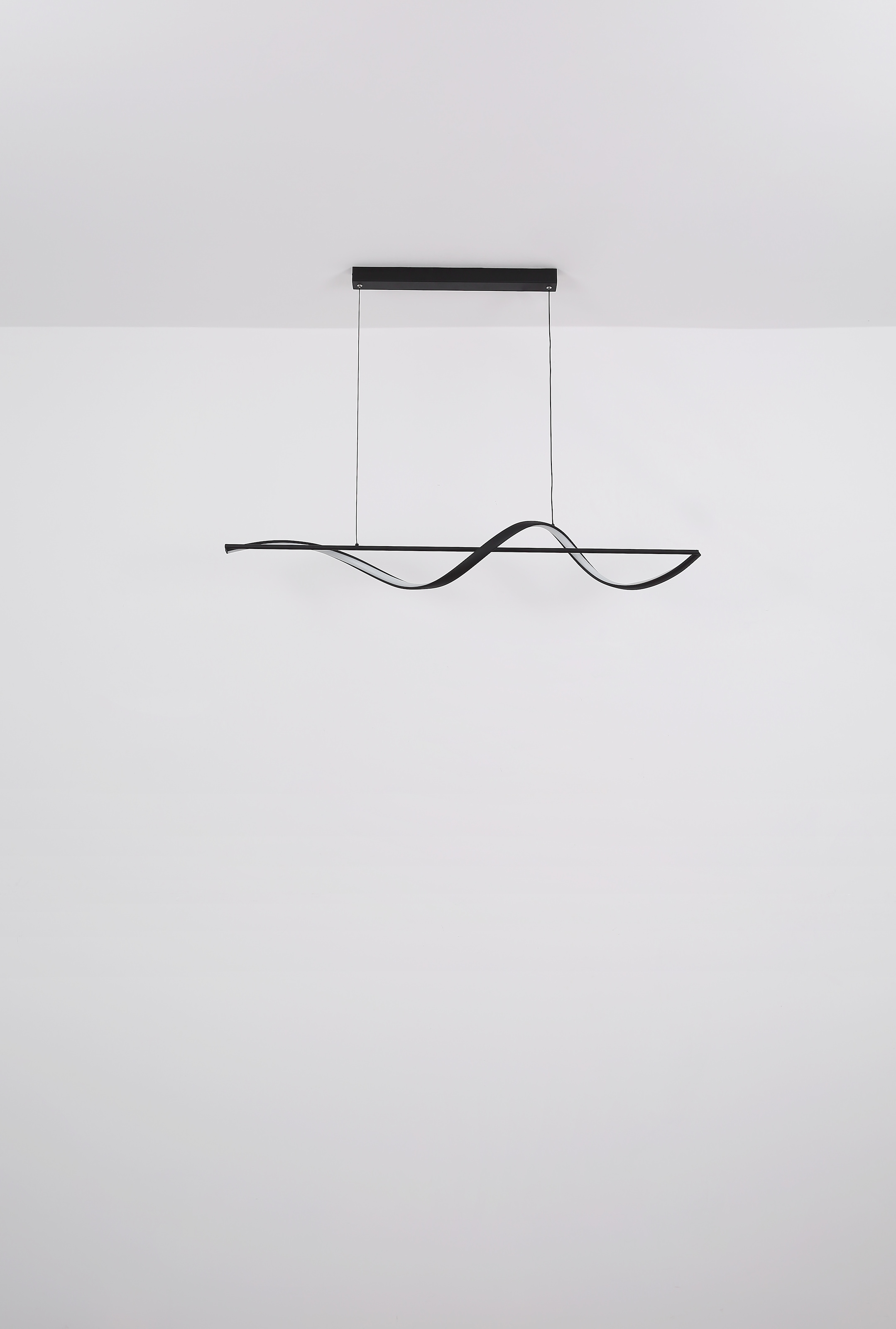 GLOBO LIGHTING LED Pendelleuchte »VIOLINO«, Leuchtmittel LED-Modul | LED fest integriert, Hängelampe/Hängeleuchte/Wohnzimmer/Esstisch/elegant