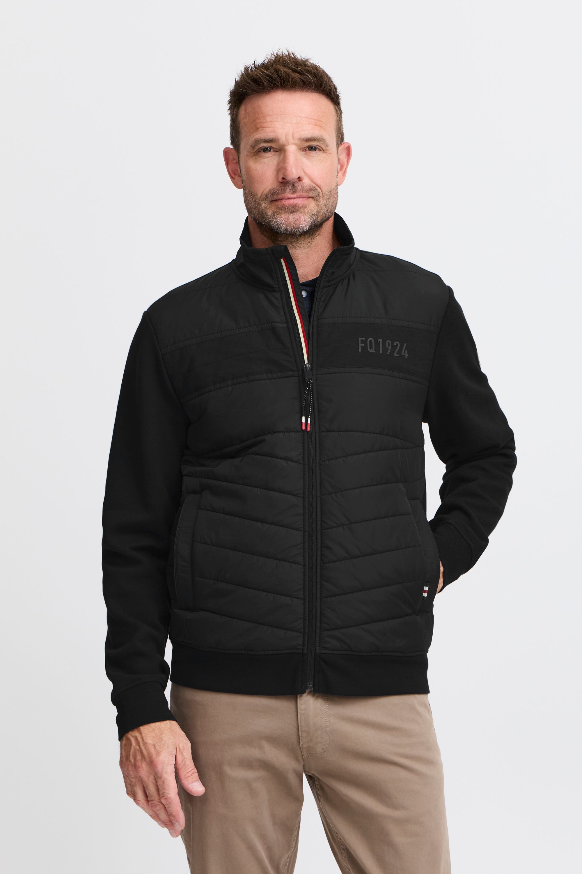 Outdoorjacke »FQ1924 FQHARRY combo jacket«