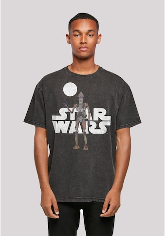 T-Shirt »Star Wars The Mandalorian IG 11 Action Figure«