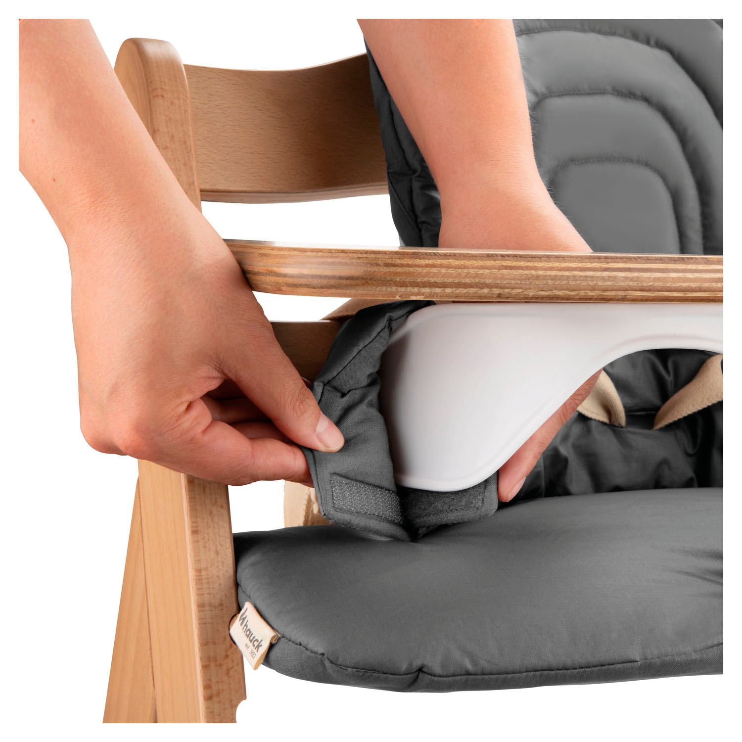 Hauck Kinder-Sitzauflage »Highchair Baby Seat Pad«