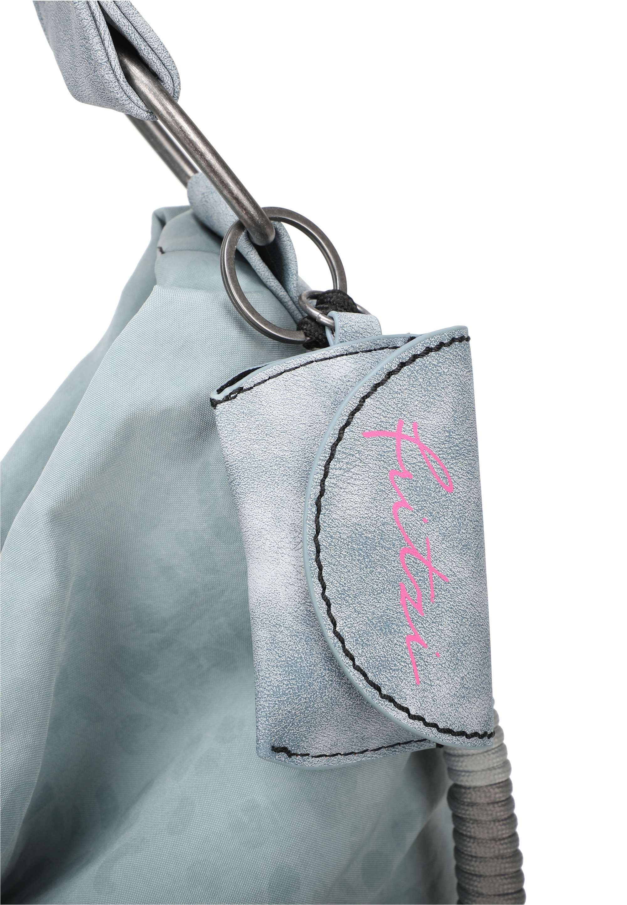 Fritzi aus Preußen Schultertasche »Olga Limited Leo Rainbow«, mit abnehmbarem Brillenetui