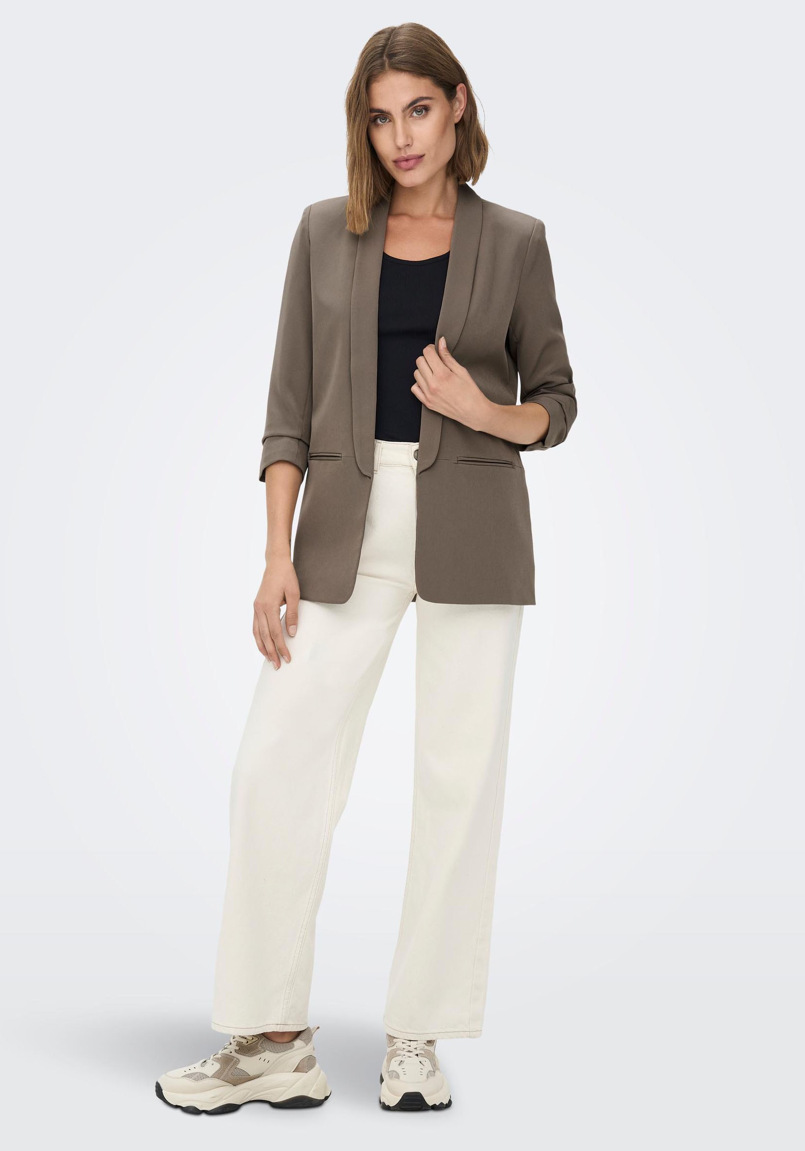 ONLY Kurzblazer »ONLELLY 3/4 LIFE BLAZER TLR NOOS«