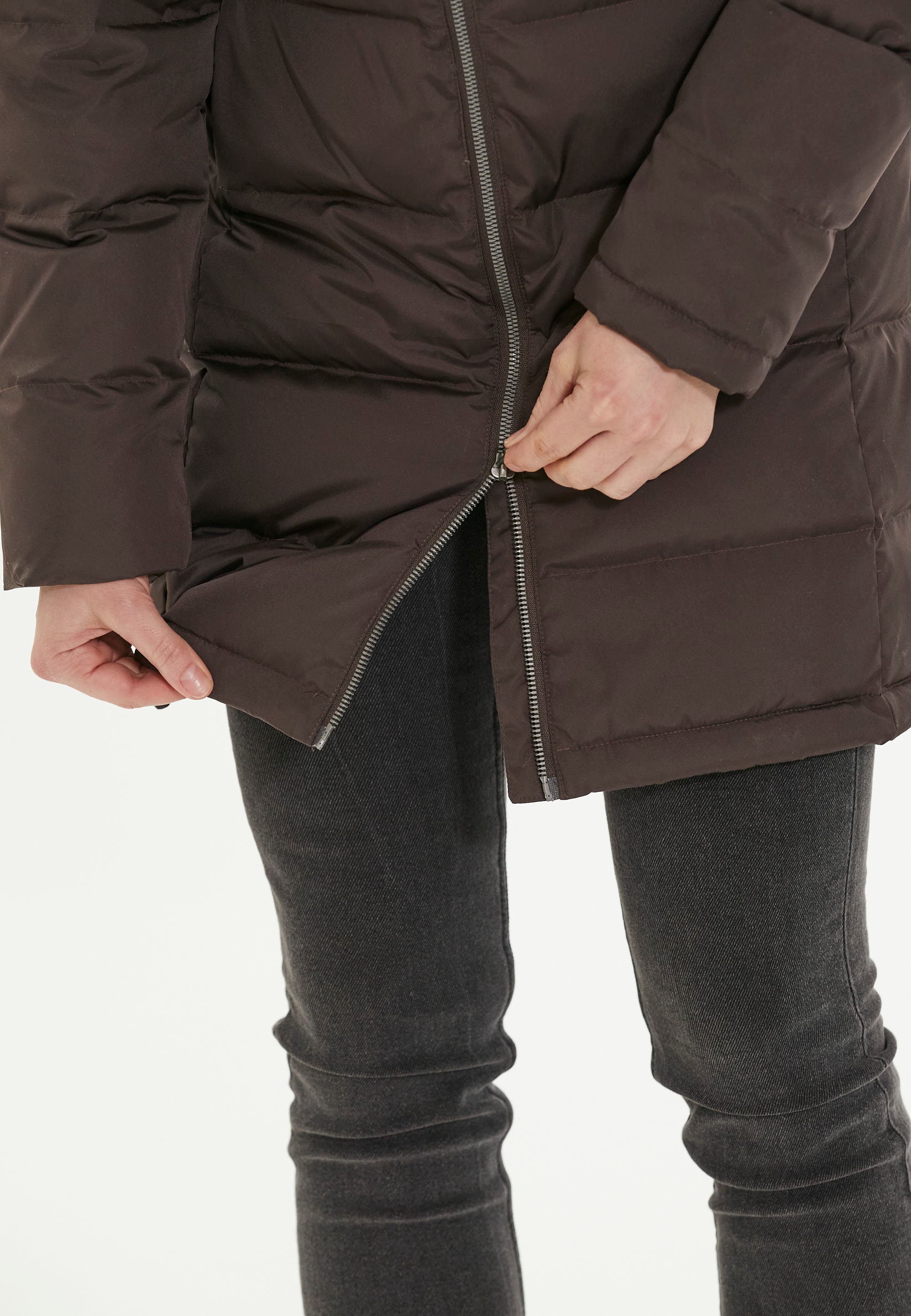 WHISTLER Steppjacke »Mariya«, mit getapten Nähten