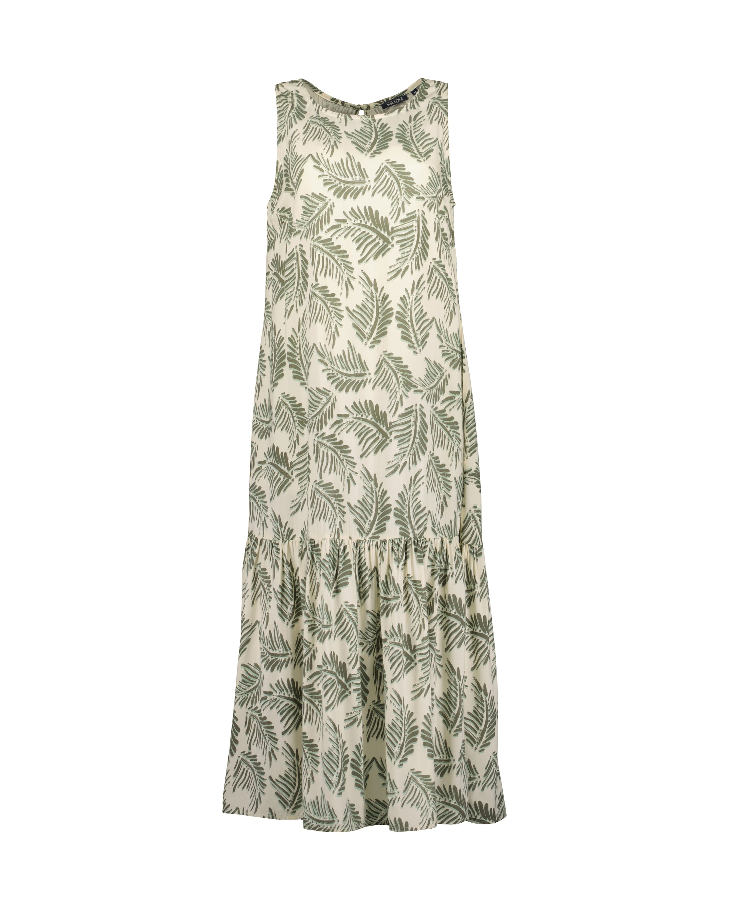 Blue Seven Sommerkleid "Blue Seven Kleid" 1 Stk. tlg. günstig online kaufen