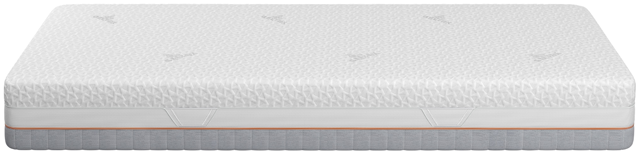 Beka® Taschenfederkernmatratze »Taschenfederkern Matratze GELTEX® Next Horizon TFK 240« 24 cm hoch Raumgewicht: 43 kg/m³ 420 Federn 1 Stk. tlg. bis zu 6 cm GELTEX®-Auflage, 24 cm hoch, RG43, H2, H3 & H4, 90x200 cm