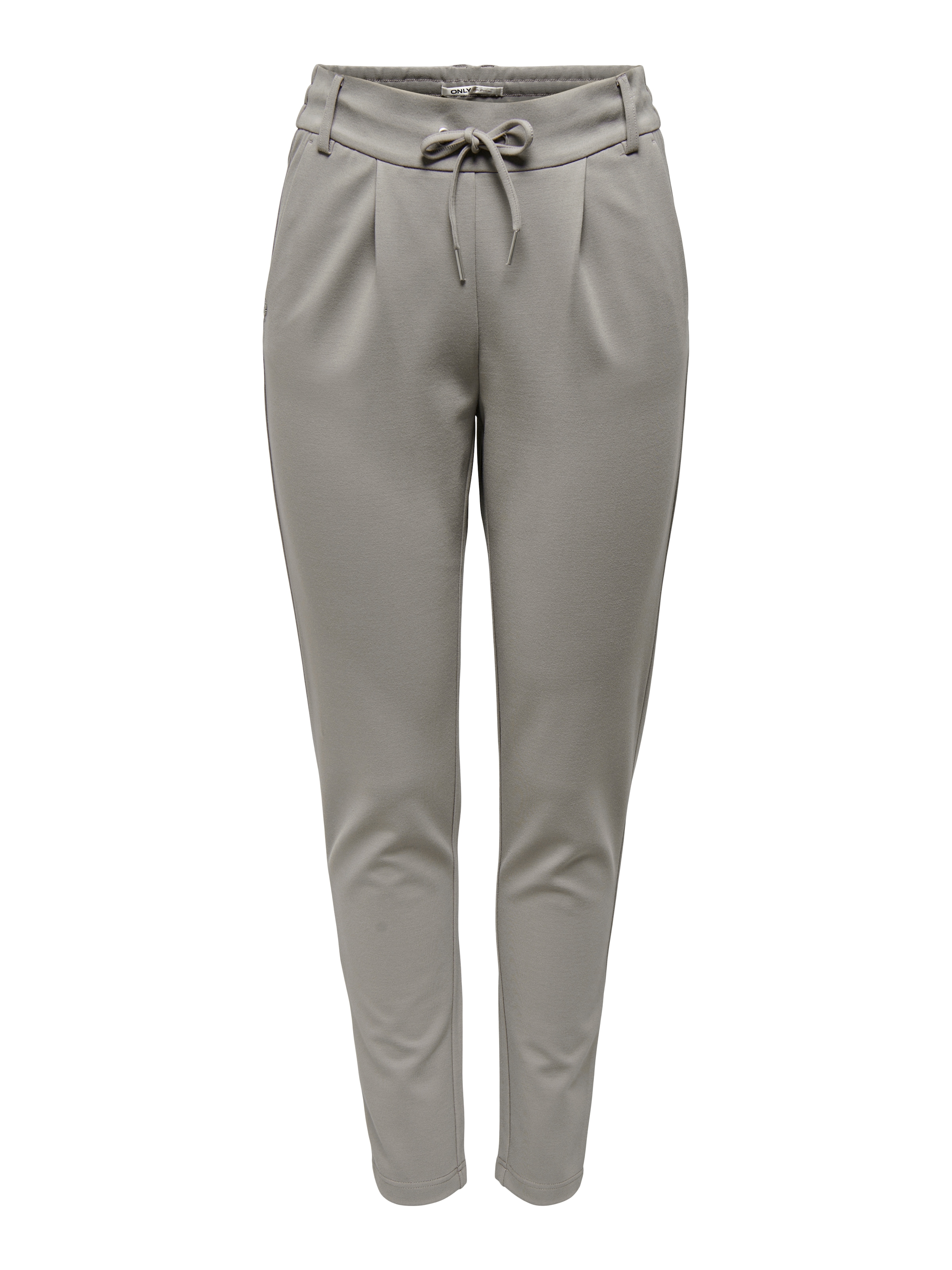 ONLY Jogger Pants »ONLPOPTRASH LIFE EASY COL PANT PNT NOOS«, bequeme Form mit elastischem Bund und Kordelzug