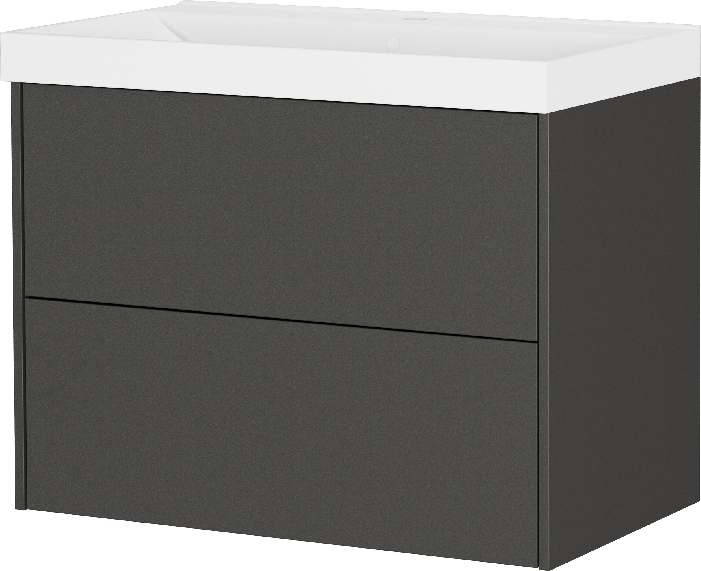 GERMANIA Waschtisch "Bisbee" 2 Stk. tlg. Waschtisch-Unterschrank günstig online kaufen